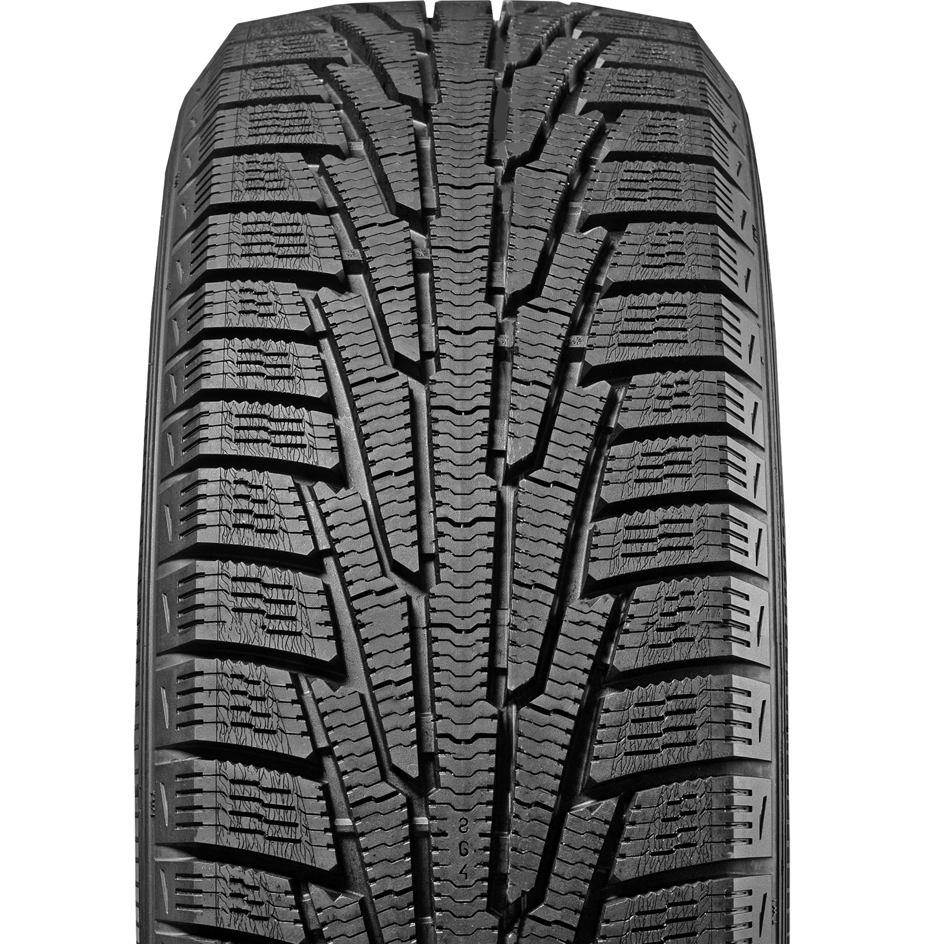 Шины Ikon / Nokian Tyres Character Snow 2 (Nordman RS2)