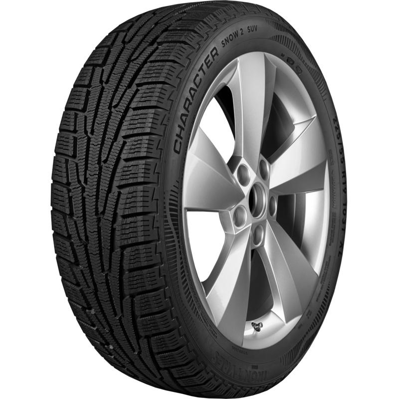 Ikon / Nokian Tyres Character Snow 2 SUV (Nordman RS2 SUV) 245/50R18 104T XL