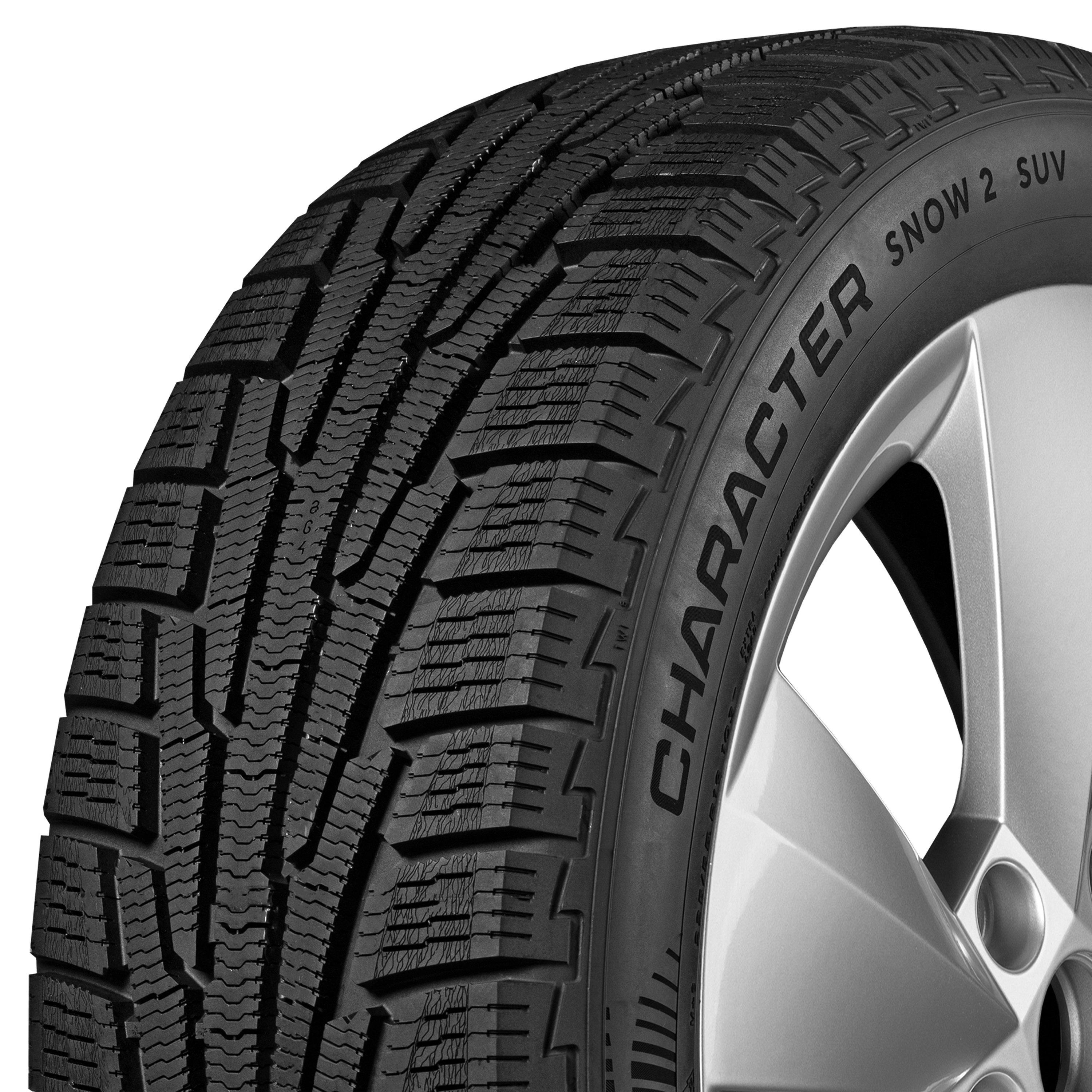 Шины Ikon / Nokian Tyres Character Snow 2 SUV (Nordman RS2 SUV)