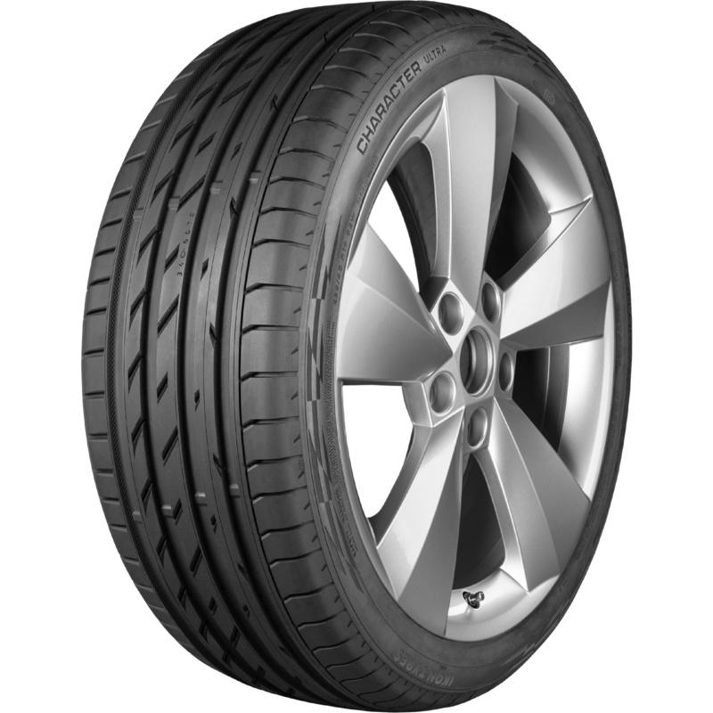 Ikon / Nokian Tyres Character Ultra (Nordman SZ2) 205/55R16 94V XL
