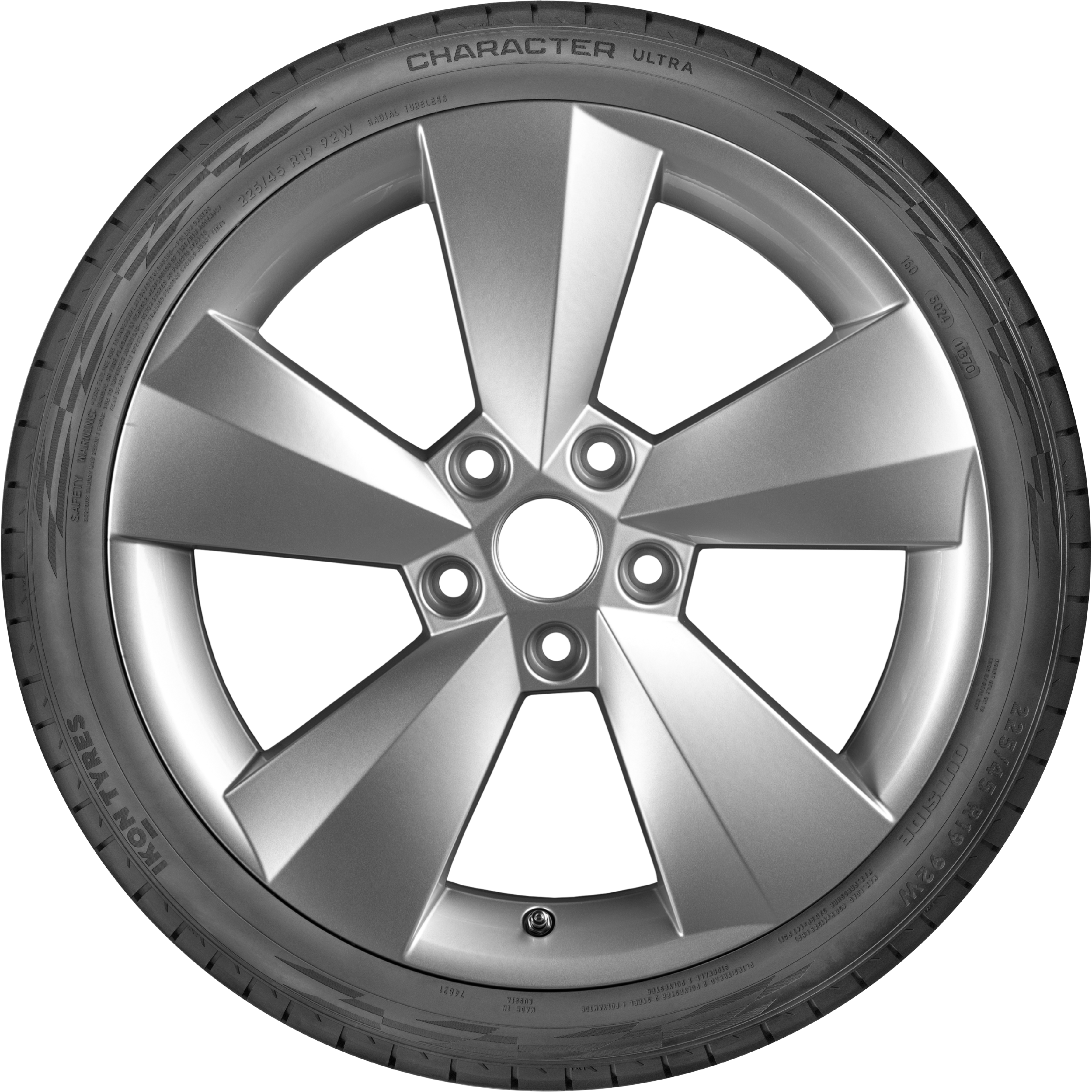 Шины Ikon / Nokian Tyres Character Ultra (Nordman SZ2)