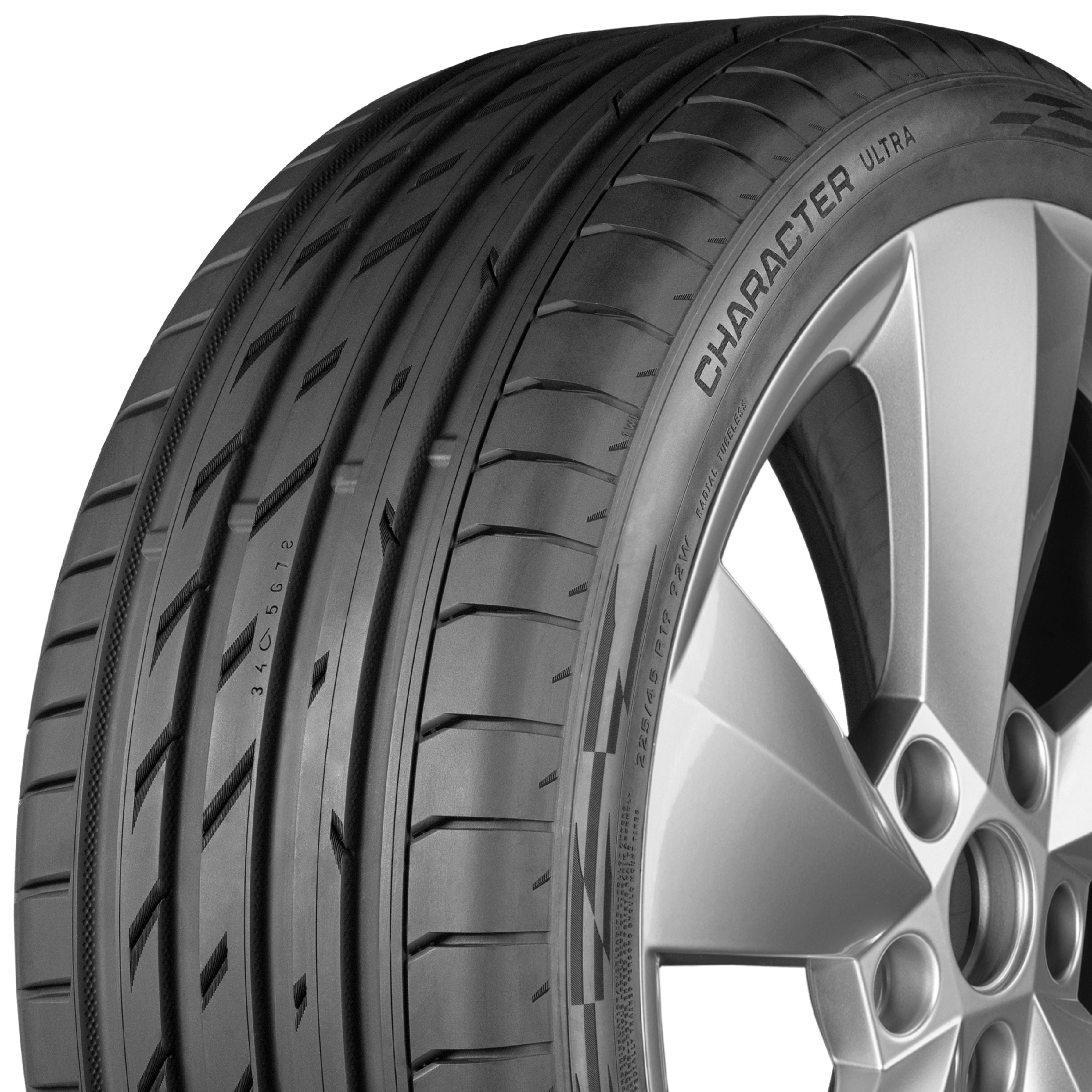 Шины Ikon / Nokian Tyres Character Ultra (Nordman SZ2)