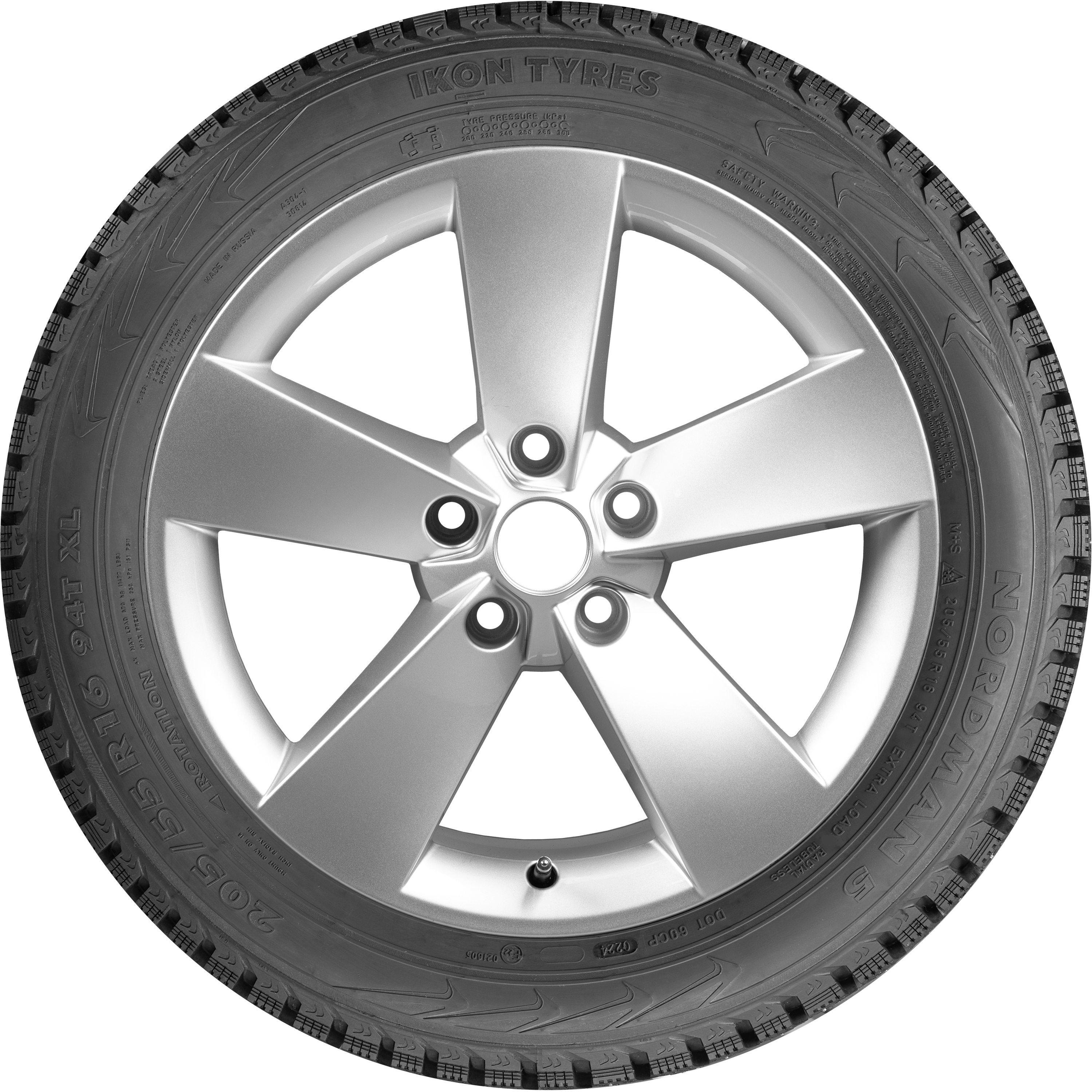Шины Ikon / Nokian Tyres Nordman 5