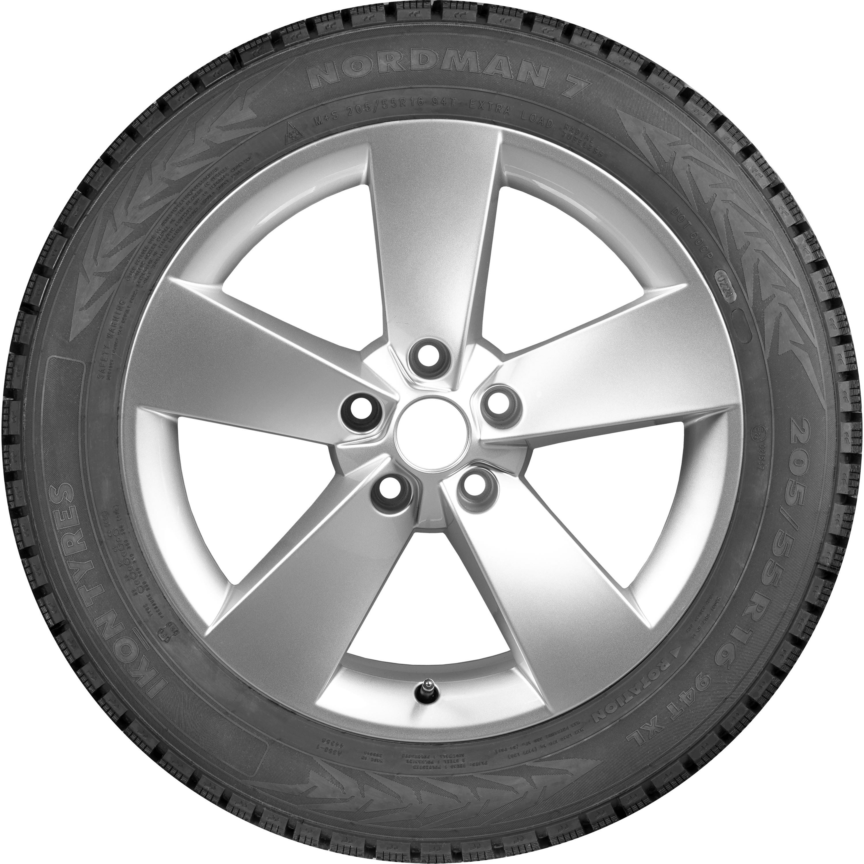 Шины Ikon / Nokian Tyres Nordman 7
