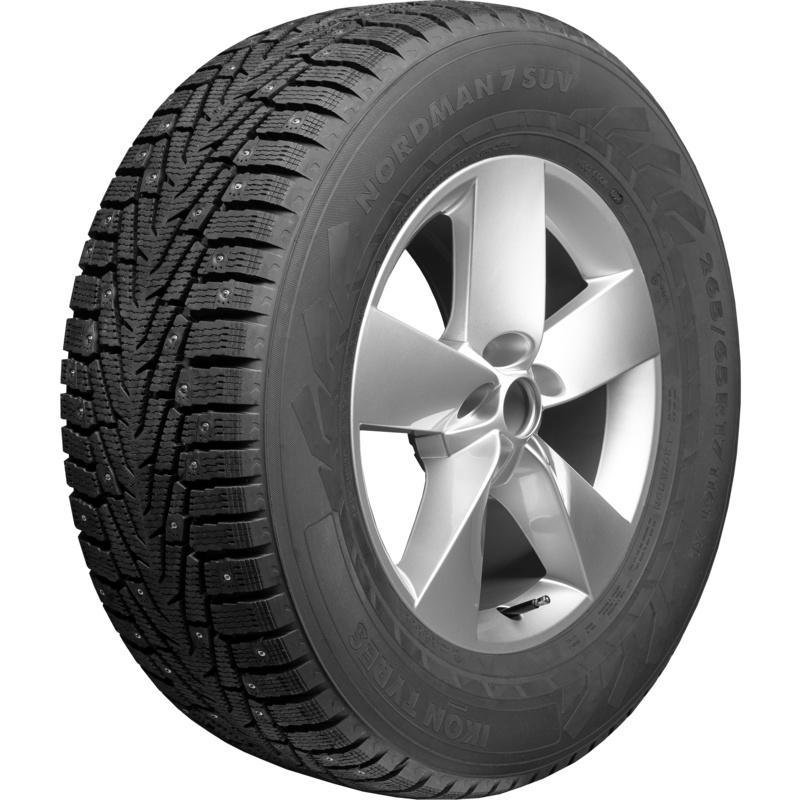 Ikon / Nokian Tyres Nordman 7 SUV (Character Ice 7 SUV) 245/70R16 111T XL