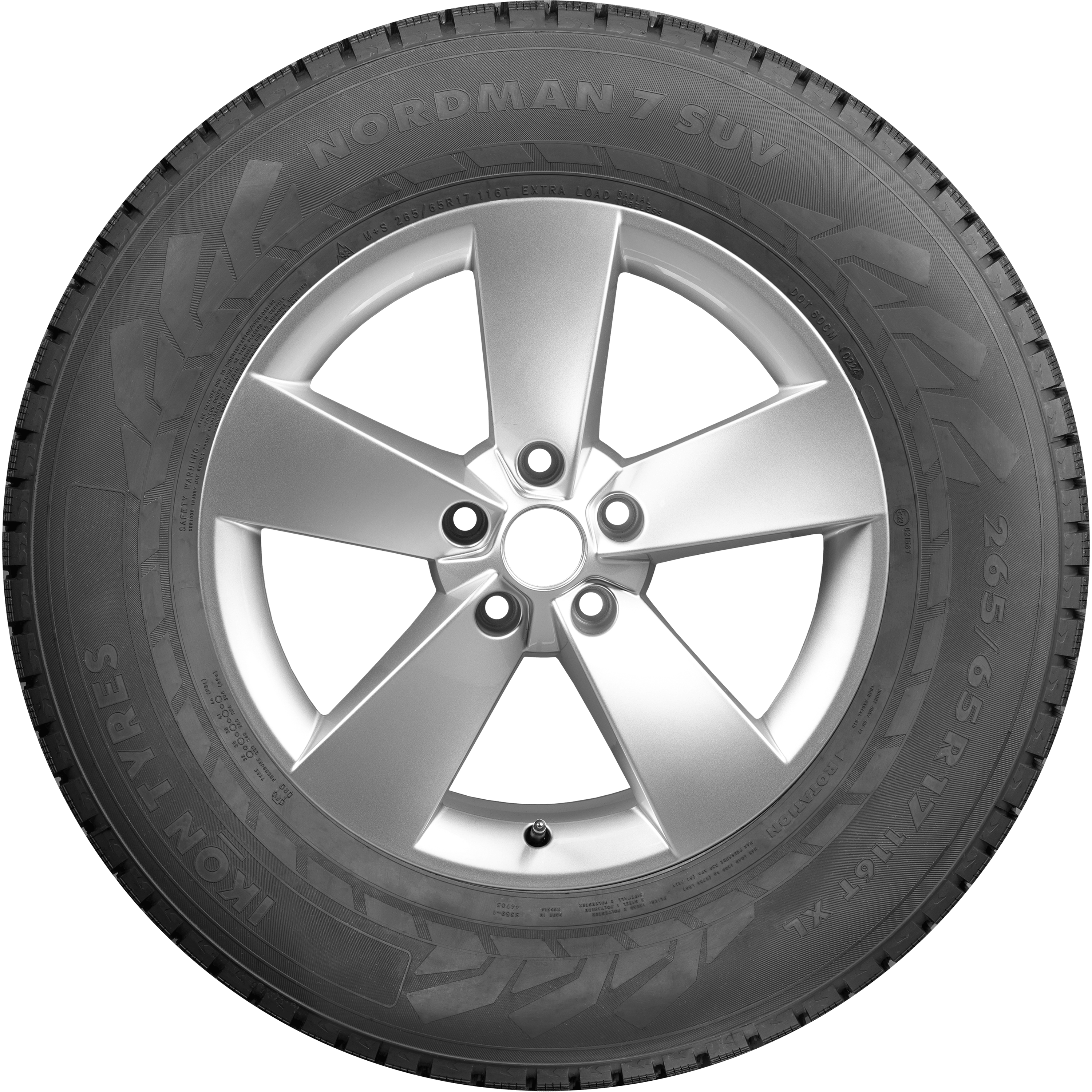 Шины Ikon / Nokian Tyres Nordman 7 SUV