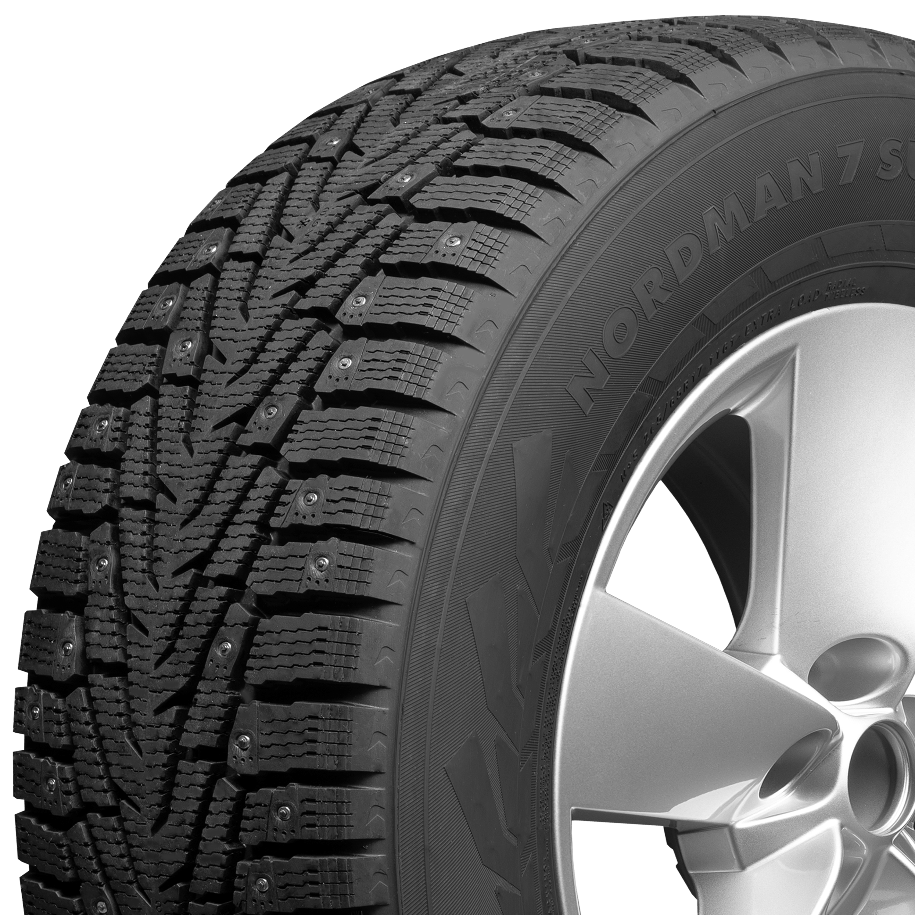 Ikon / Nokian Tyres Nordman 7 SUV (Character Ice 7 SUV) 245/70R16 111T XL