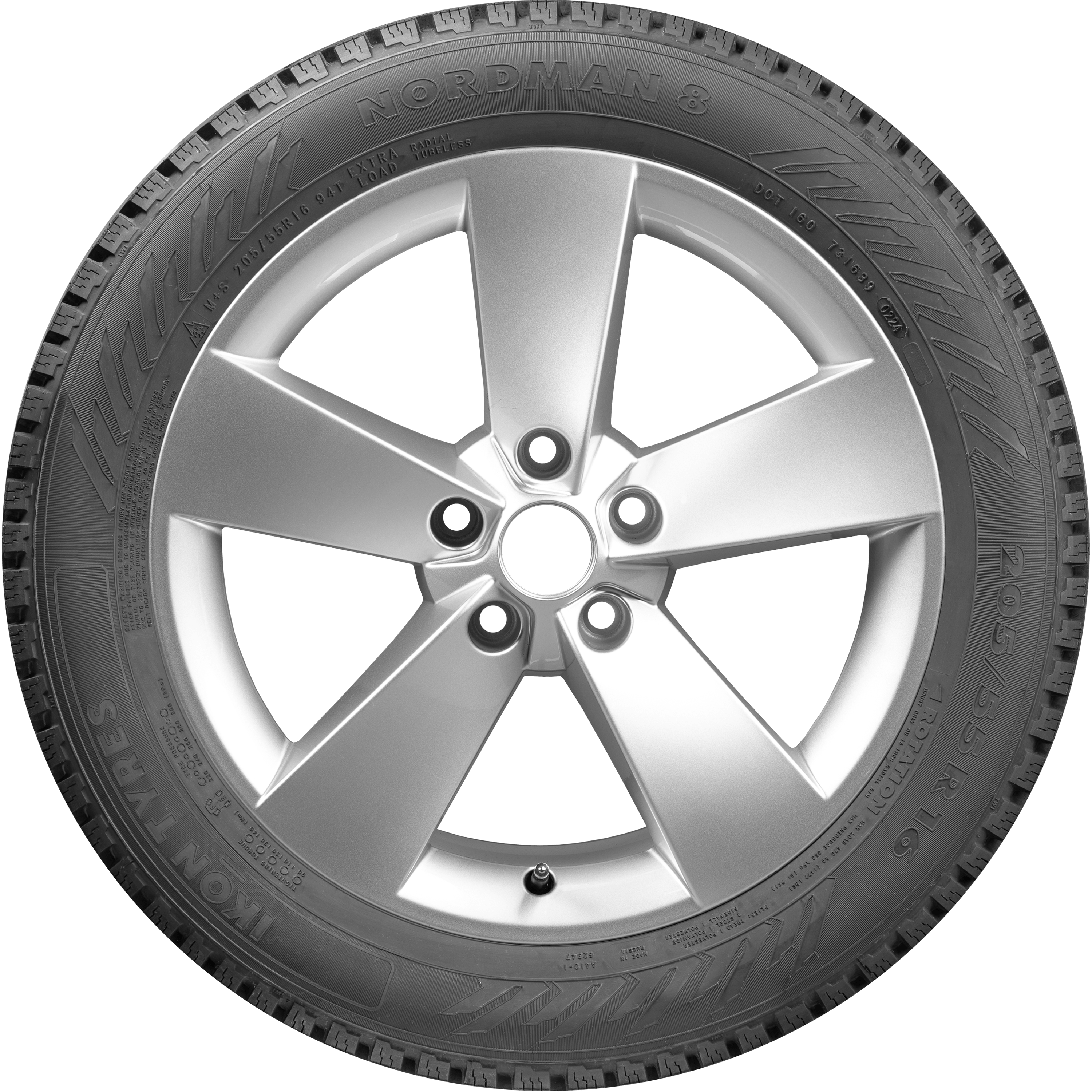 Шины Ikon / Nokian Tyres Nordman 8