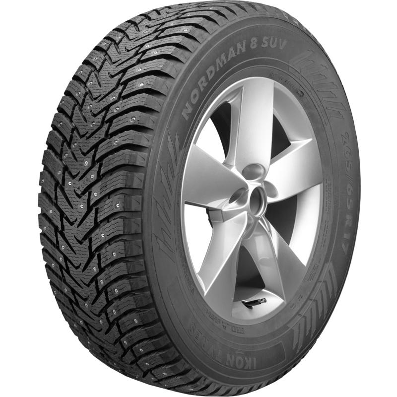 Ikon / Nokian Tyres Nordman 8 SUV (Character Ice 8 SUV) 245/70R16 111T XL