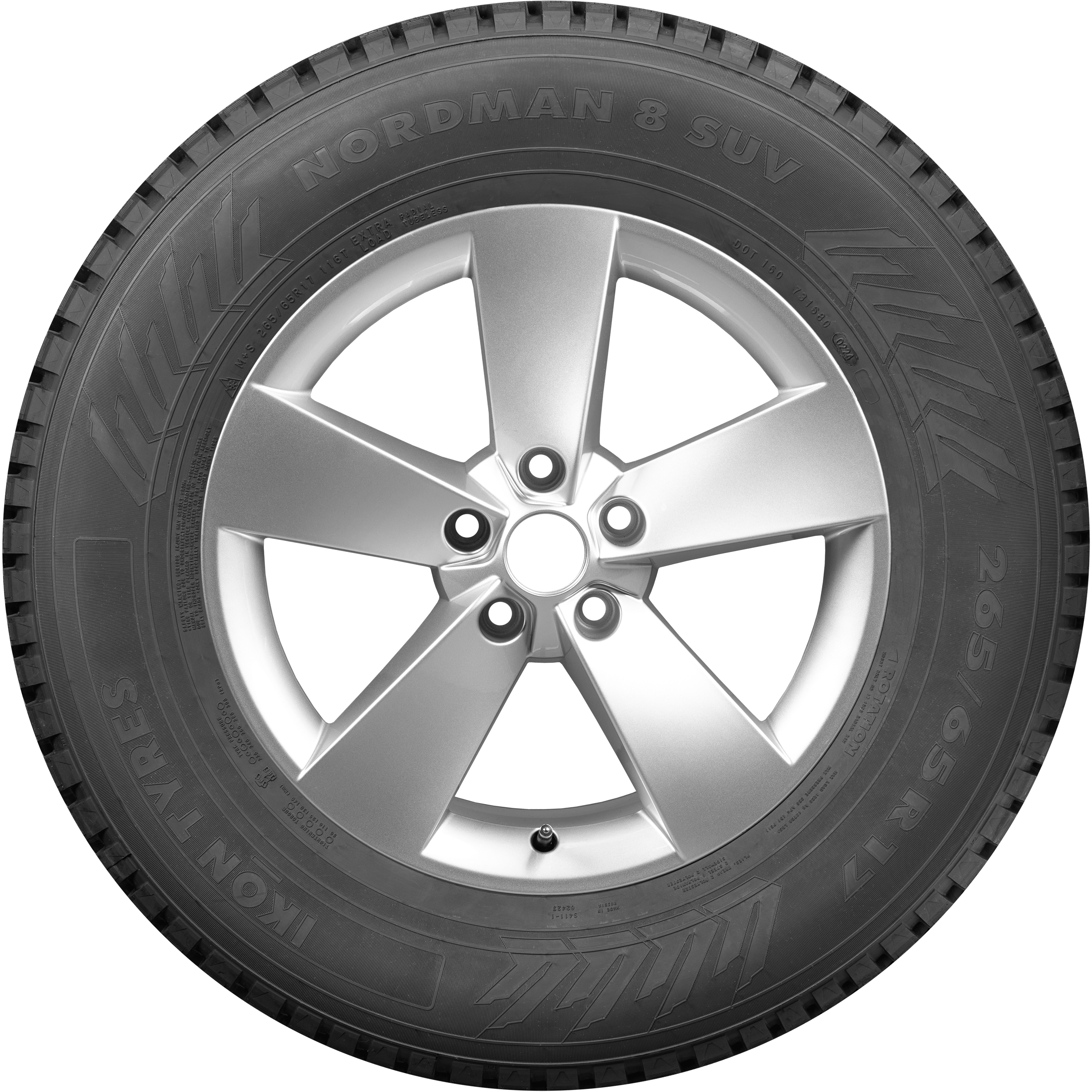 Шины Ikon / Nokian Tyres Nordman 8 SUV