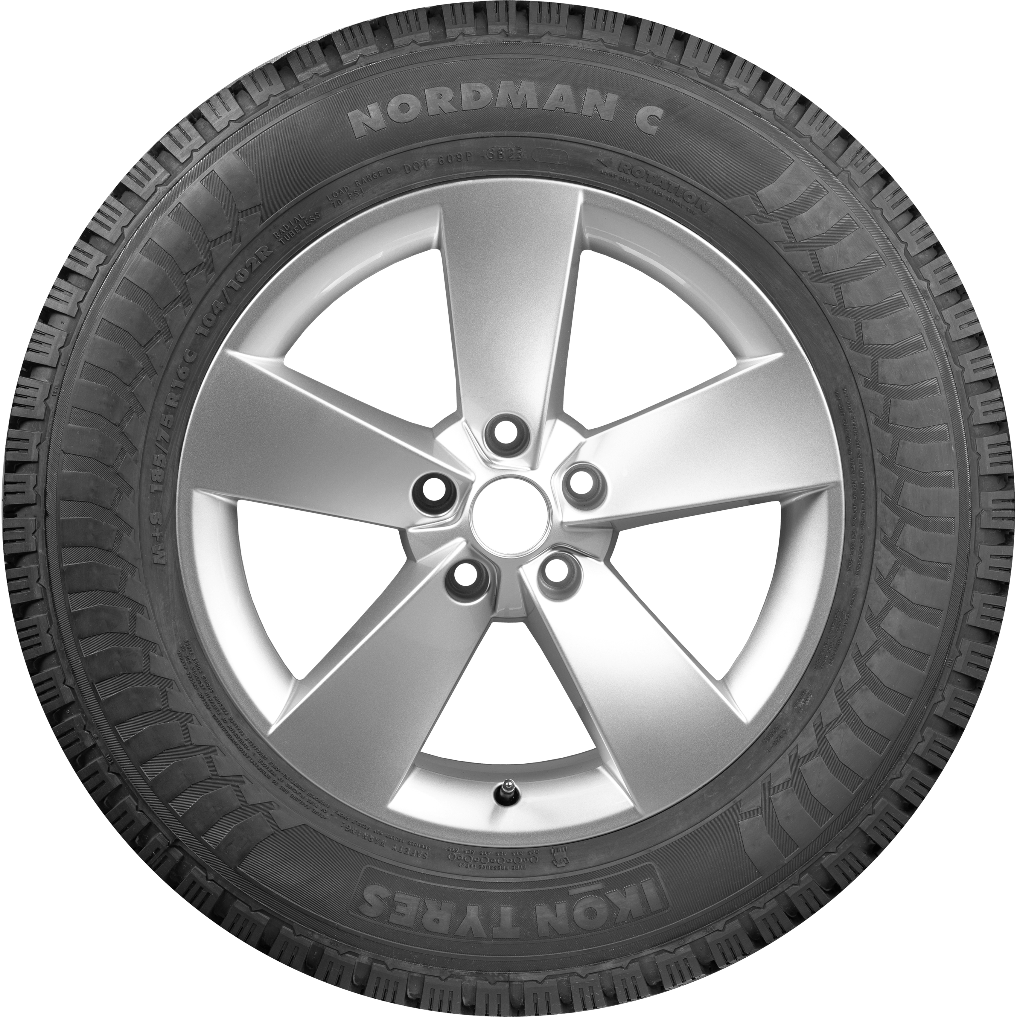 Шины Ikon / Nokian Tyres Nordman C