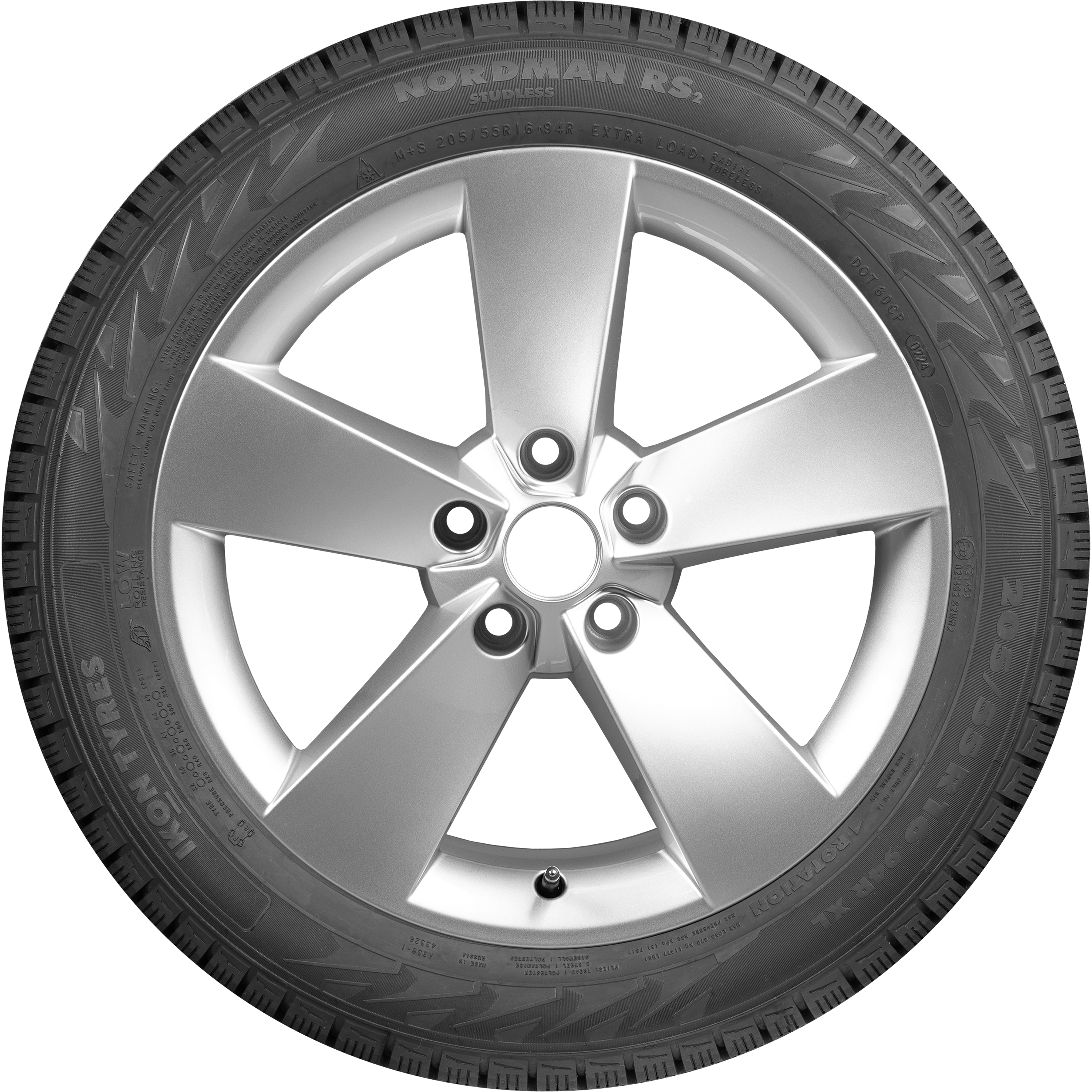 Шины Ikon / Nokian Tyres Nordman RS2