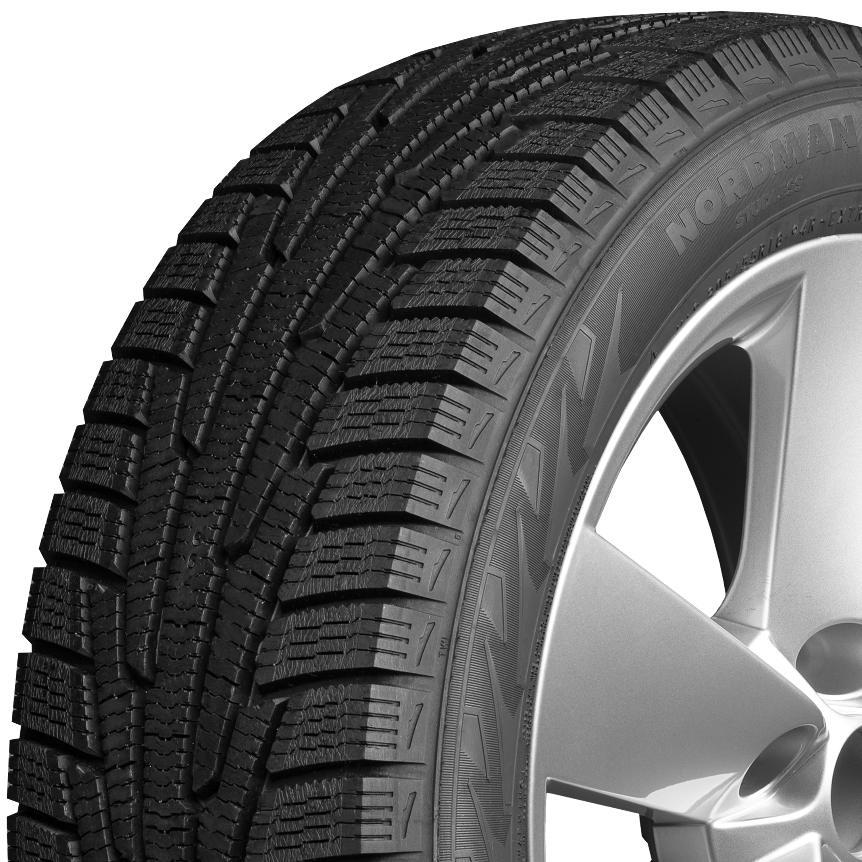 Шины Ikon / Nokian Tyres Nordman RS2 (Character Snow 2)