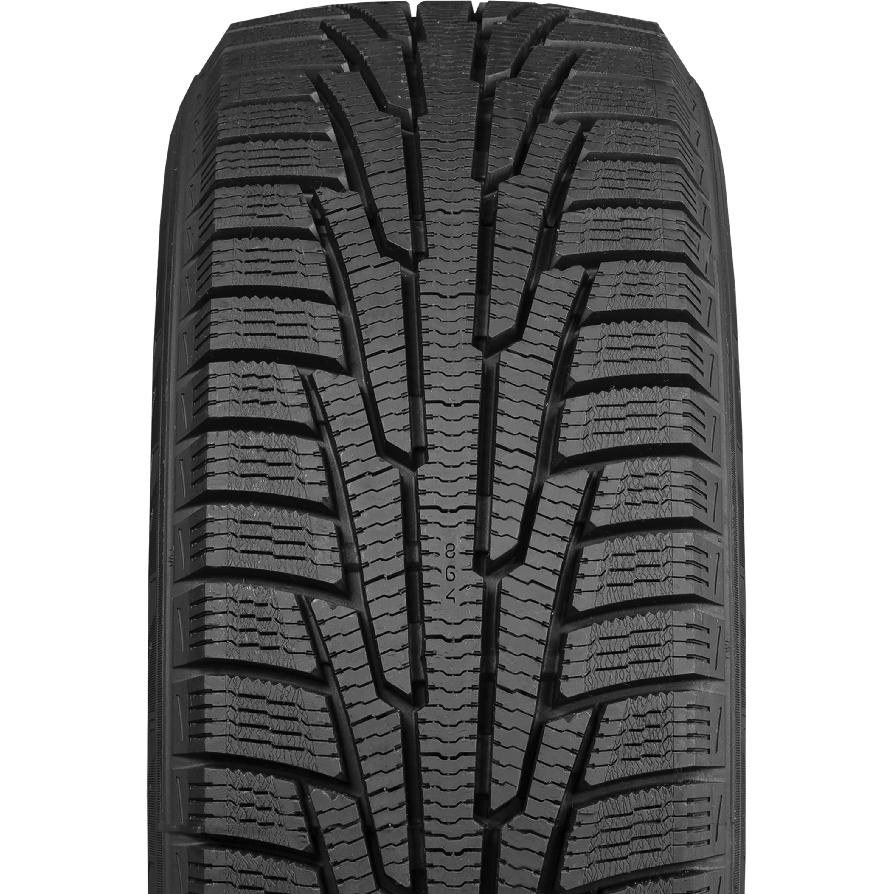 Шины Ikon / Nokian Tyres Nordman RS2 (Character Snow 2)