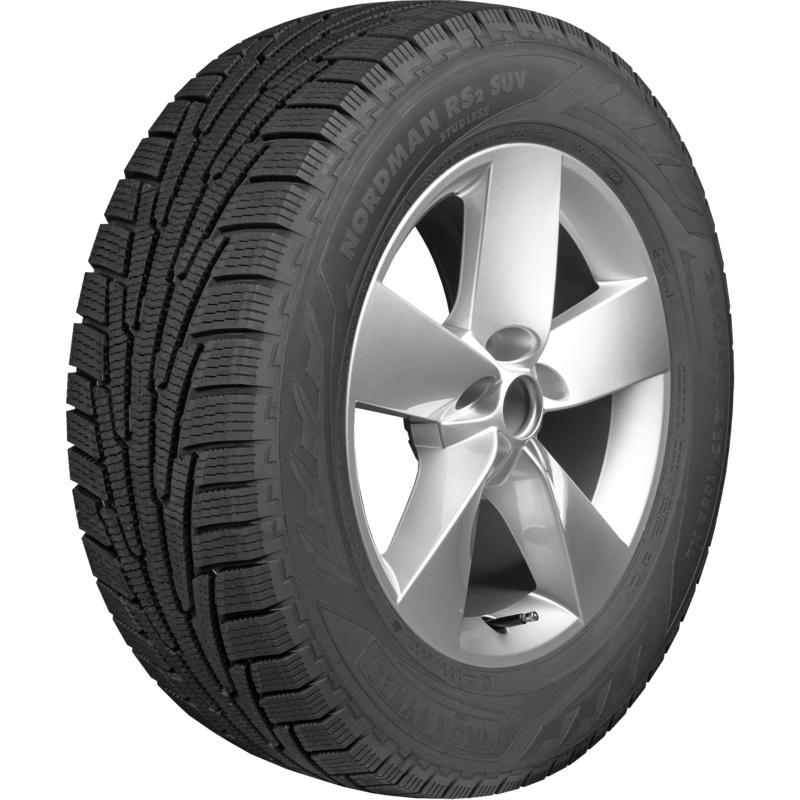 Ikon / Nokian Tyres Nordman RS2 SUV (Character Snow 2 SUV) 225/60R18 104R XL