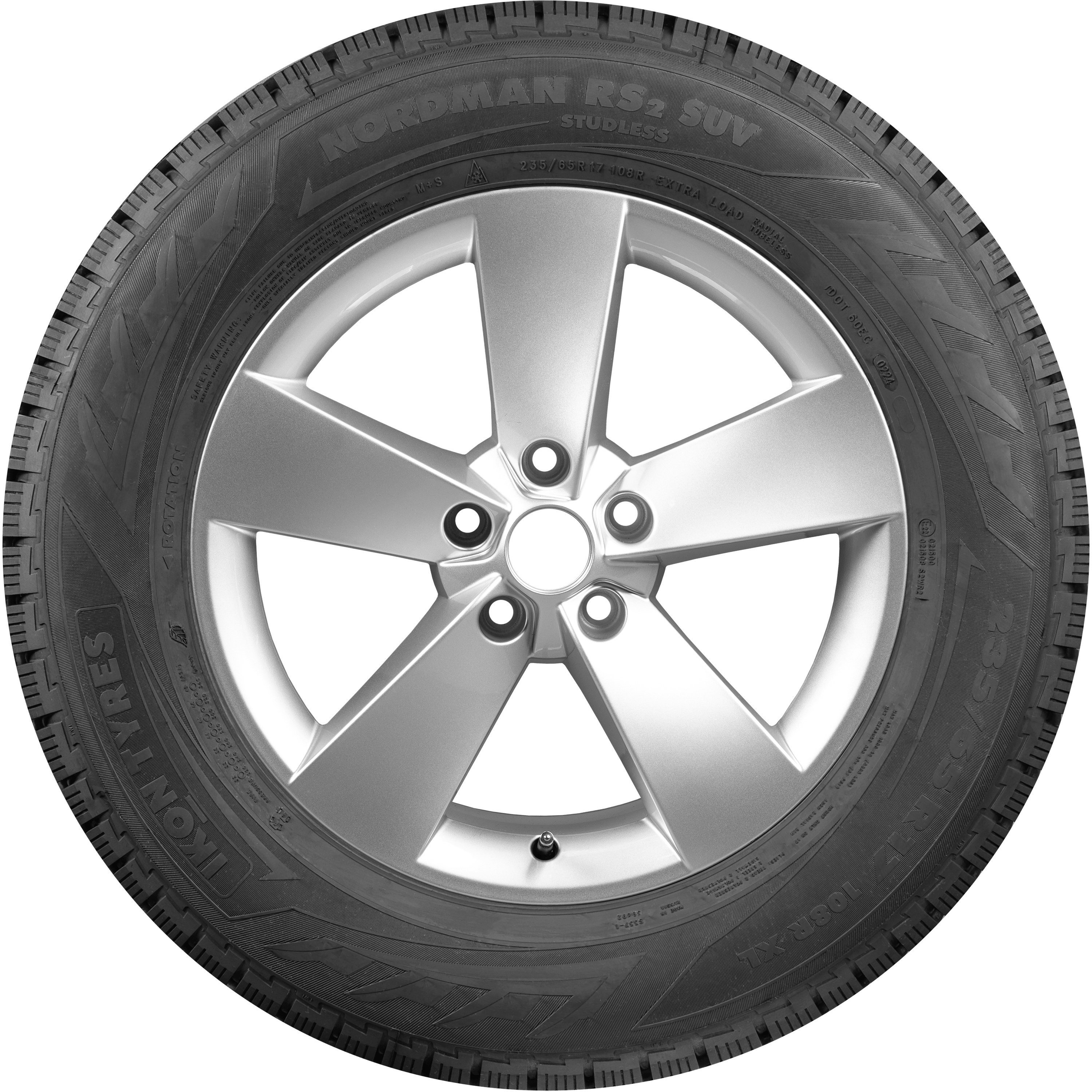 Шины Ikon / Nokian Tyres Nordman RS2 SUV