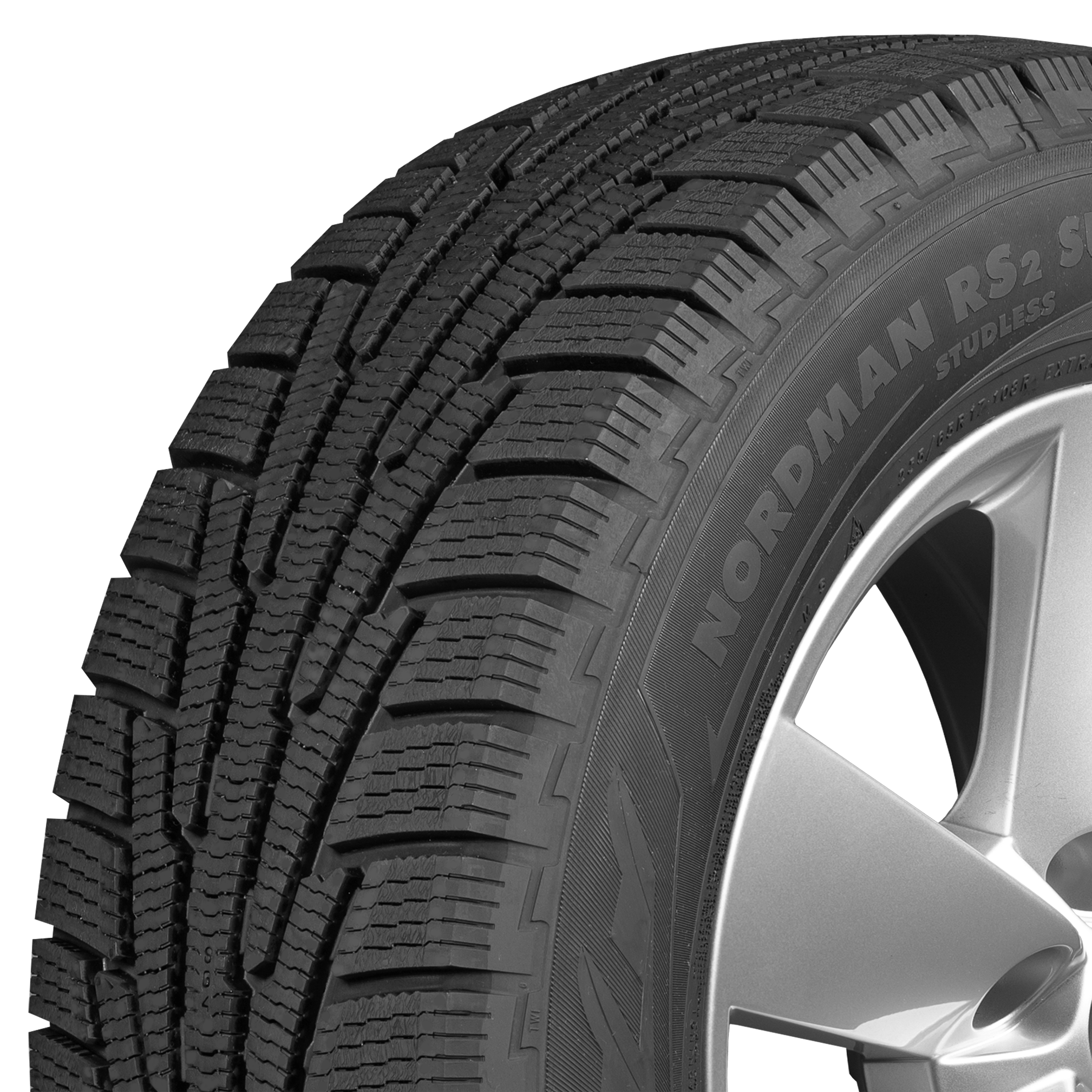 Шины Ikon / Nokian Tyres Nordman RS2 SUV