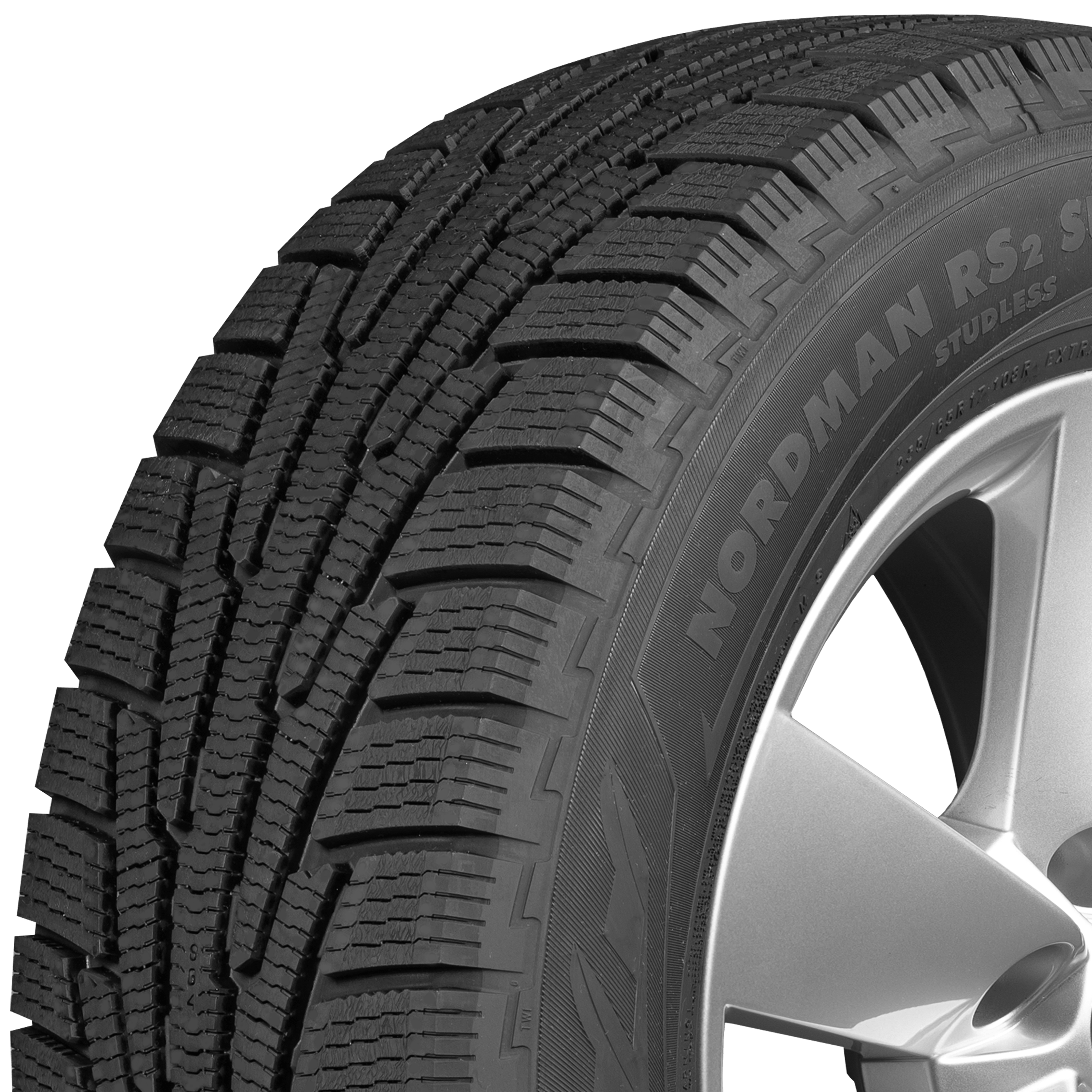 Шины Ikon / Nokian Tyres Nordman RS2 SUV (Character Snow 2 SUV)