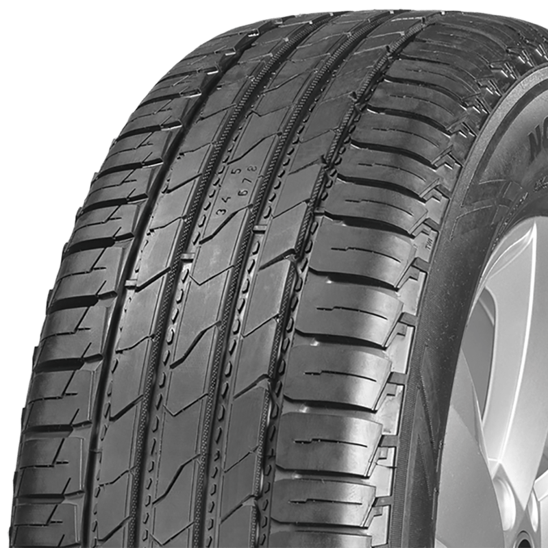 Ikon / Nokian Tyres Nordman S2 SUV (Character Aqua SUV) 225/60R18 100H