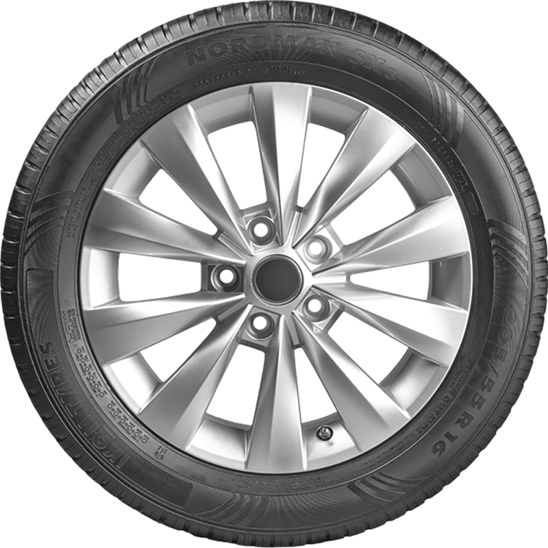 Ikon / Nokian Tyres Nordman SX3 (Character Eco) 175/65R14 82T