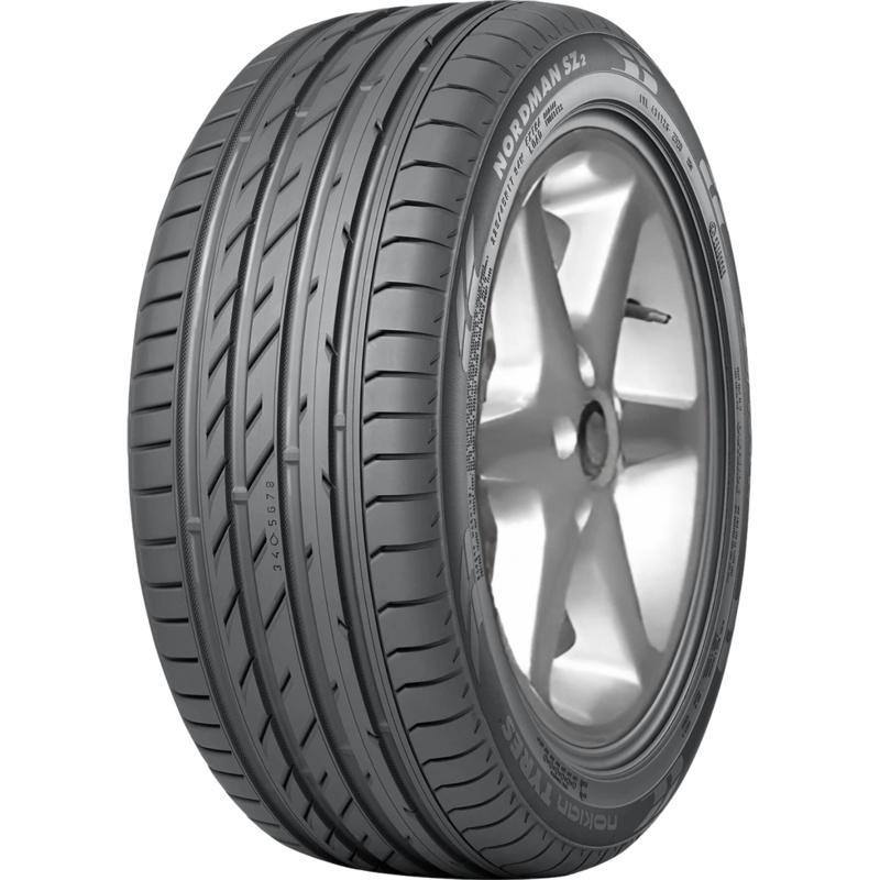 Ikon / Nokian Tyres Nordman SZ2 (Character Ultra) 215/50R17 95W XL