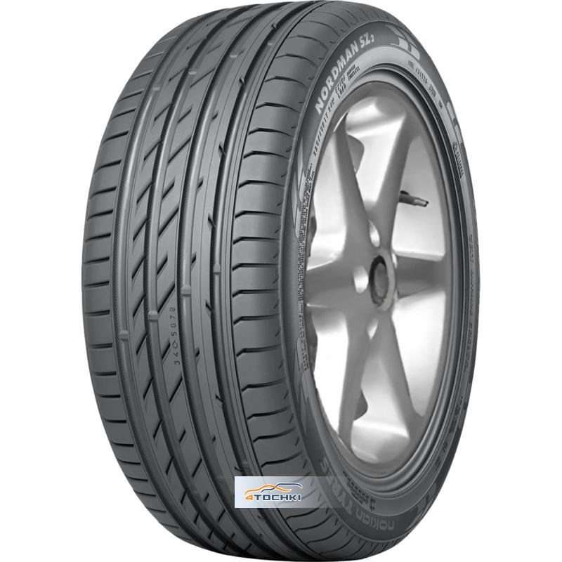Шины Ikon Tyres / Nokian Tyres Nordman SZ2 255/35ZR20 97Y XL