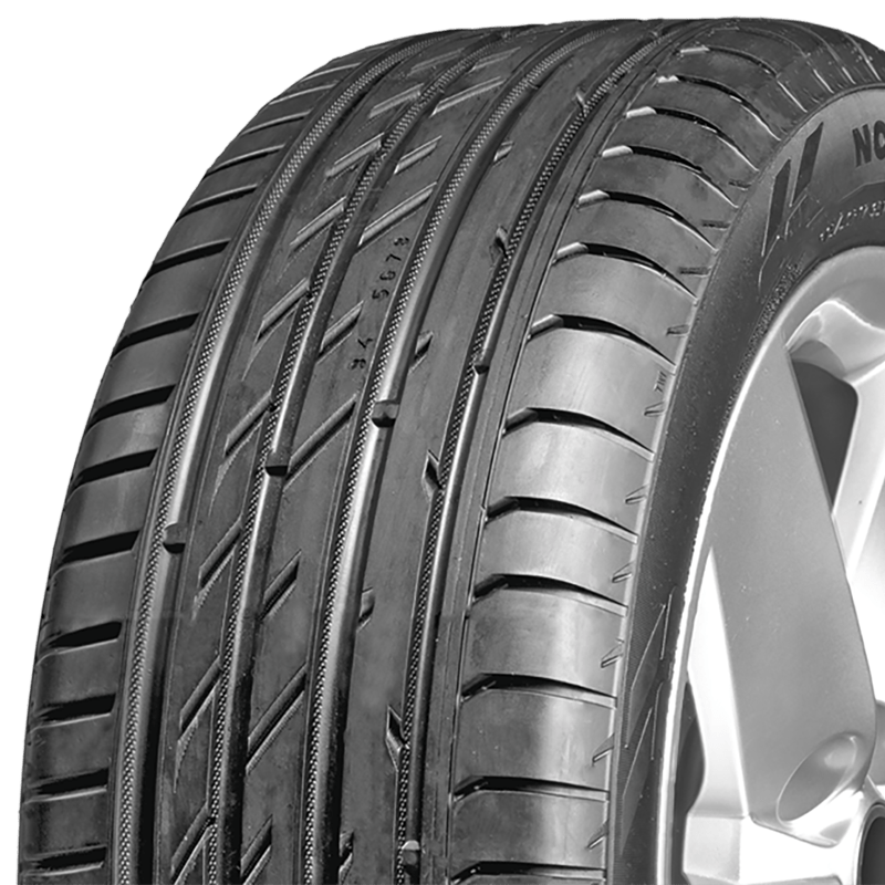 Ikon / Nokian Tyres Nordman SZ2 (Character Ultra) 215/50R17 95W XL