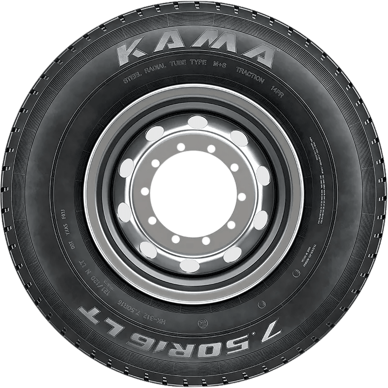 Шины Kama НК-312