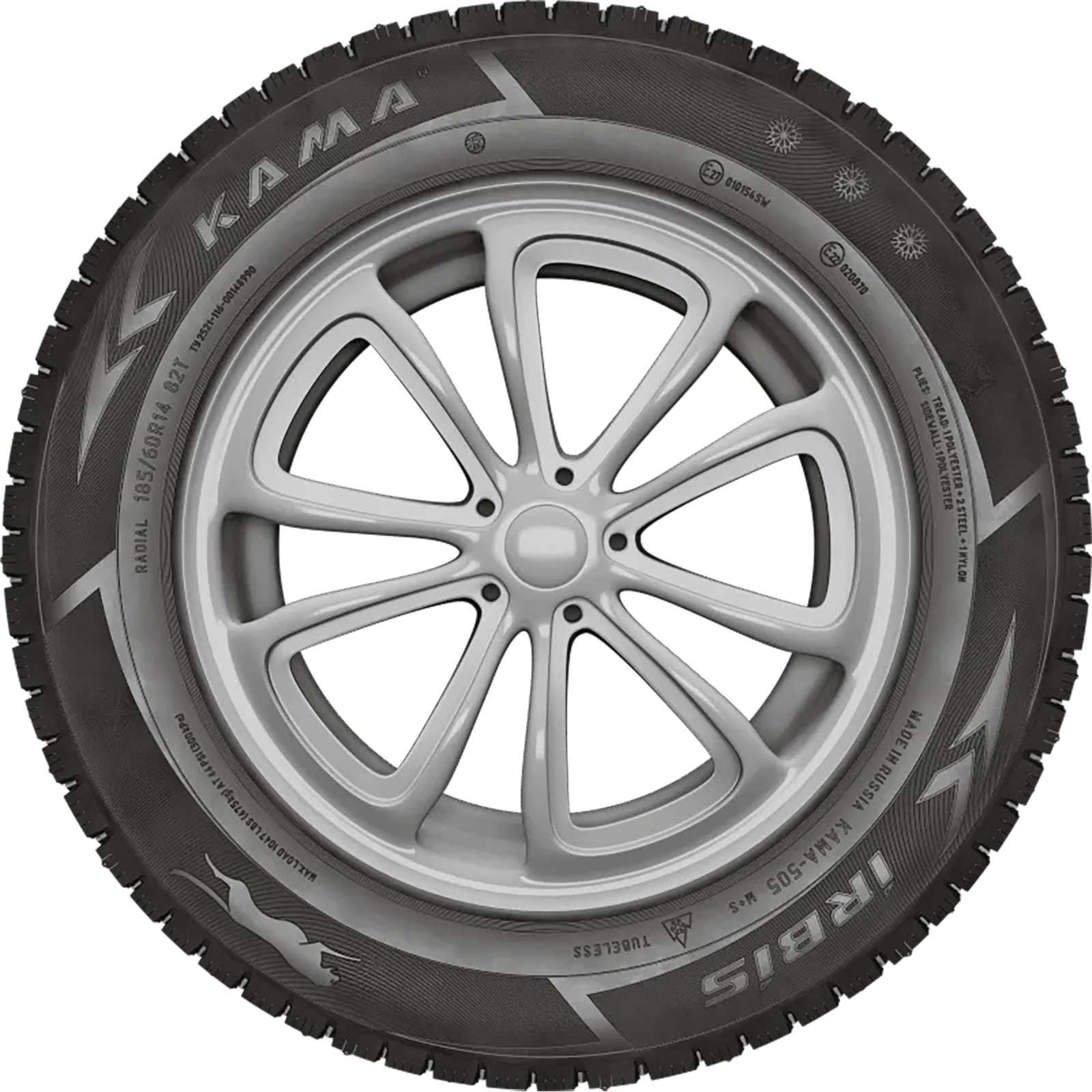 Шины Kama Кама-505 Irbis