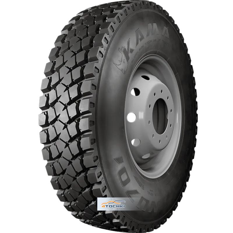 Шины Kama NU 701 315/80R22,5 156/150K TL