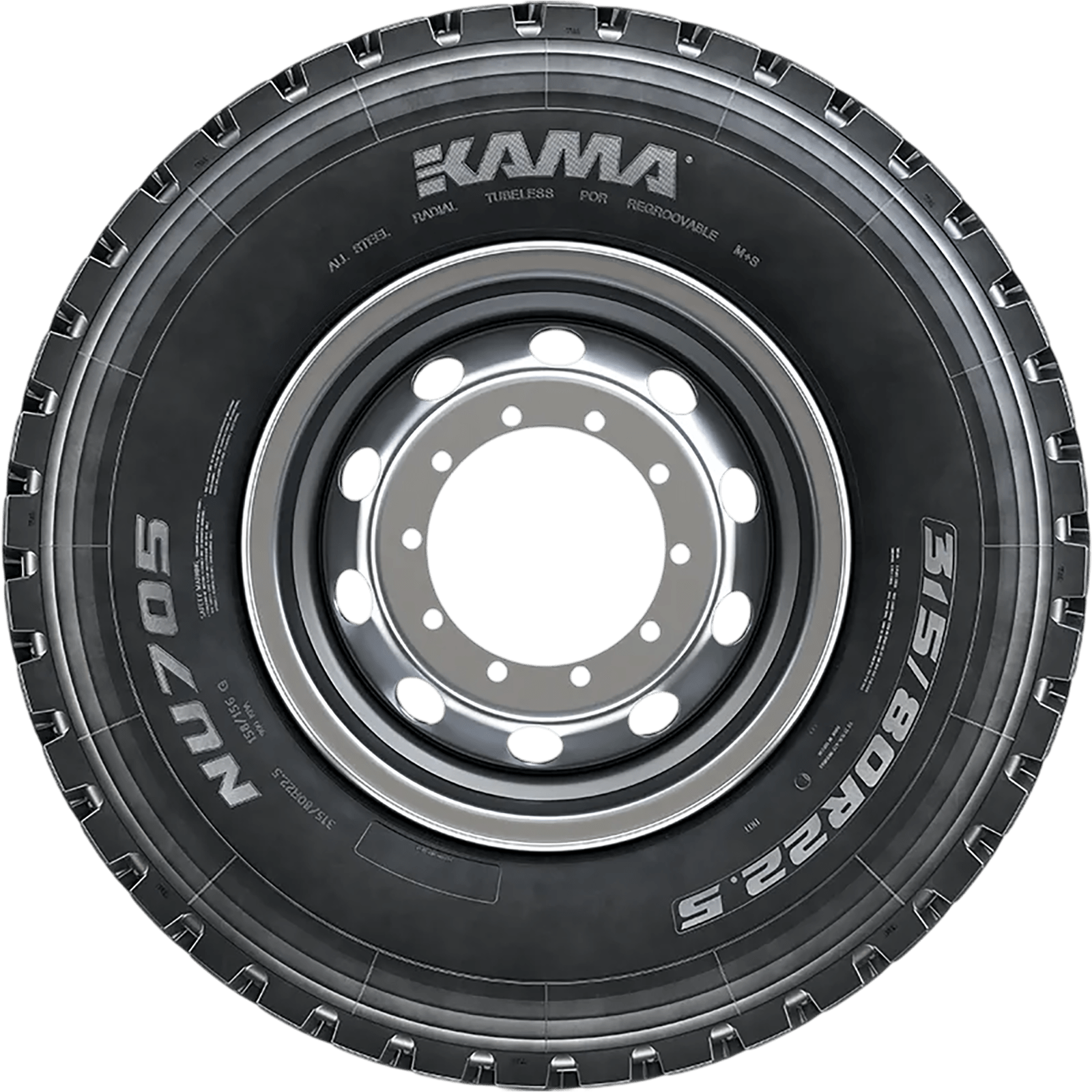 Шины Kama NU 705