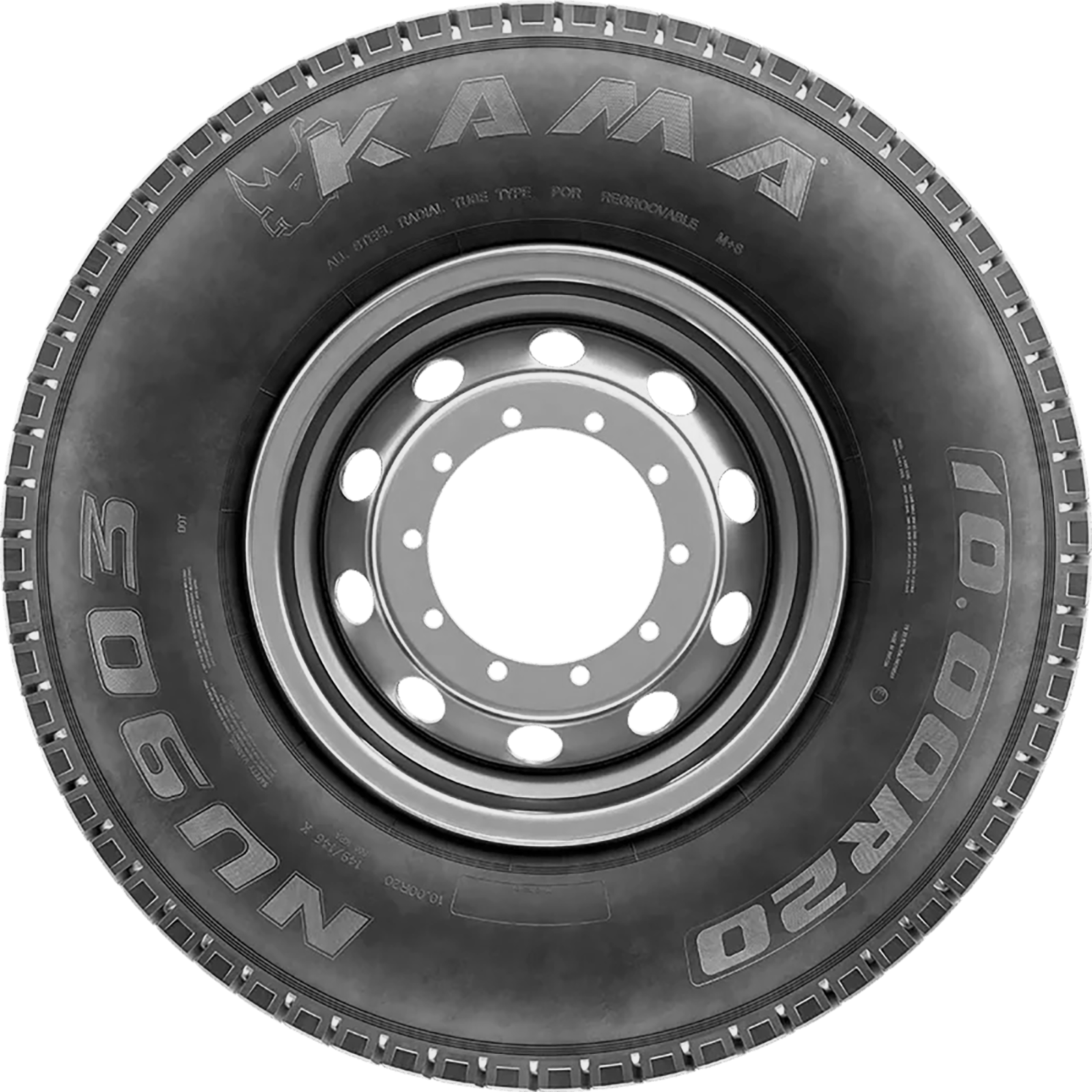 Шины Kama NU 903