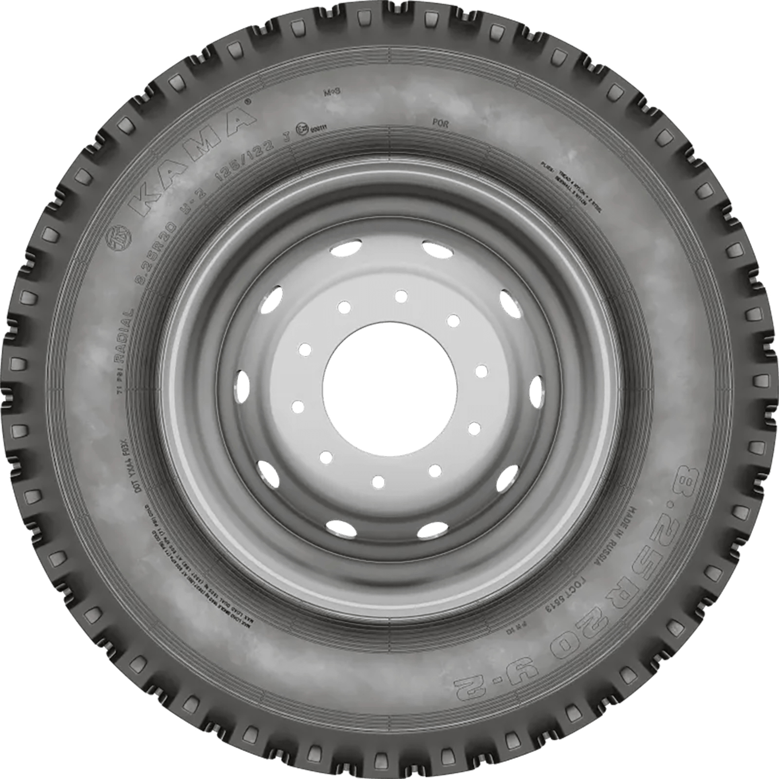 Шины Kama У-2