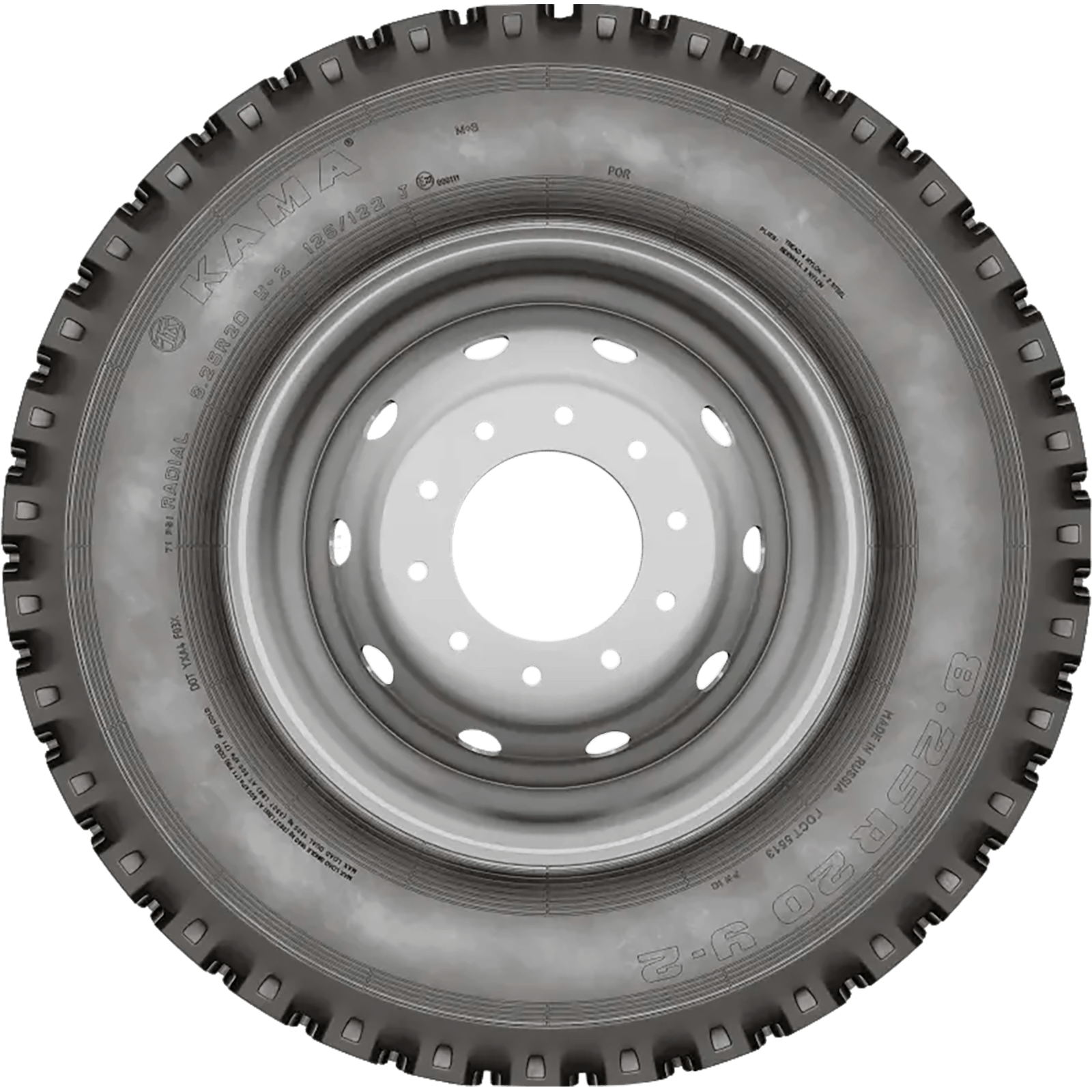 Шины Kama У-2 Мороз