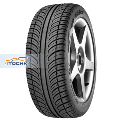 Шины Kleber Dynaxer DR