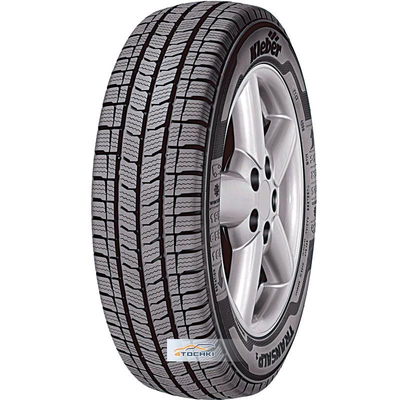 Шины Kleber Transalp 2