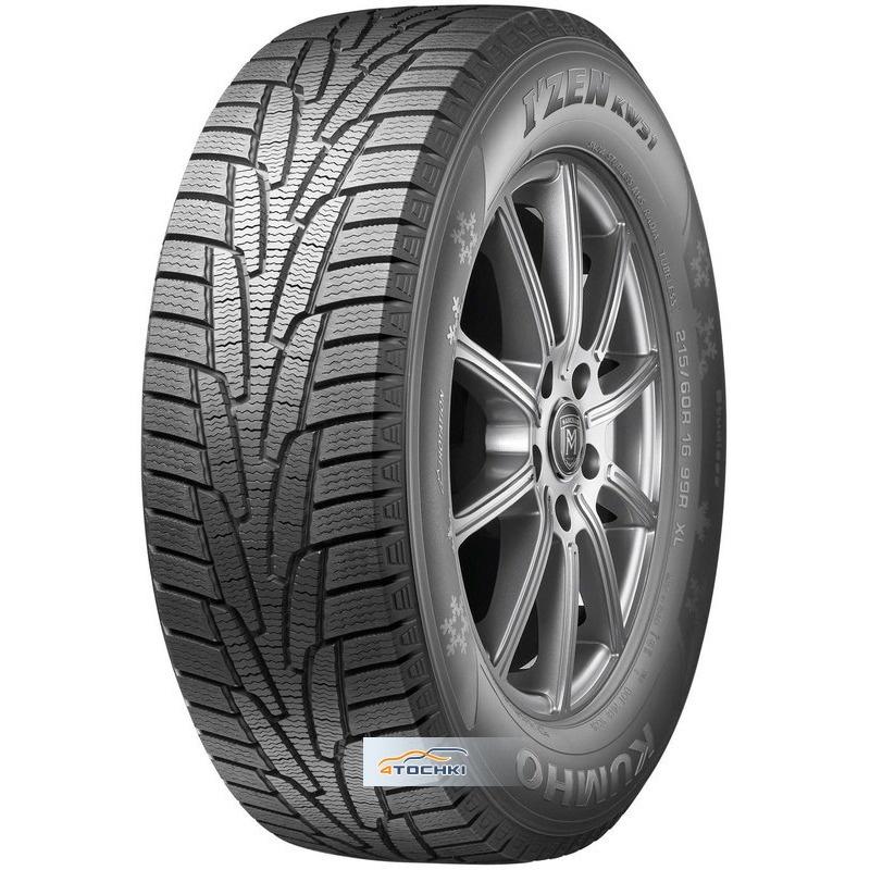 Шины Kumho WinterCraft SUV Ice WS31