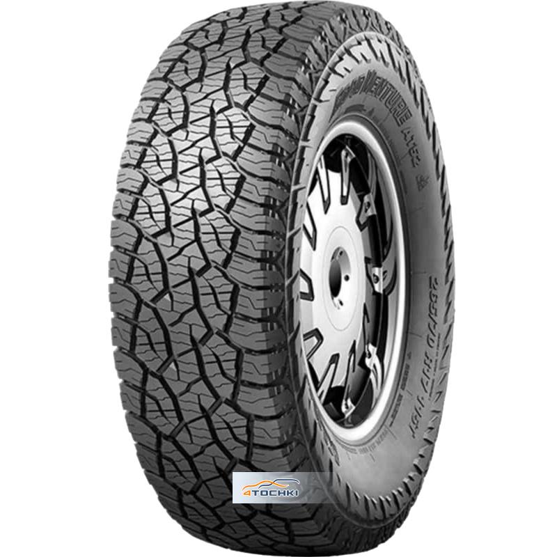 Шины Kumho Road Venture AT52 245/75R16C 120/116S