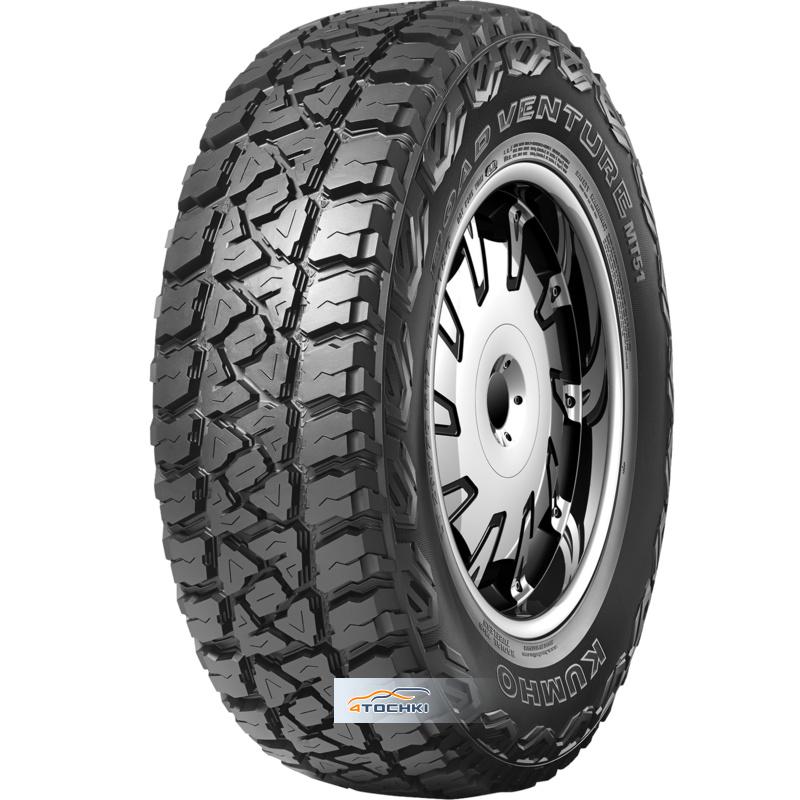 Шины Kumho Road Venture MT51 265/70R17C 121/118Q