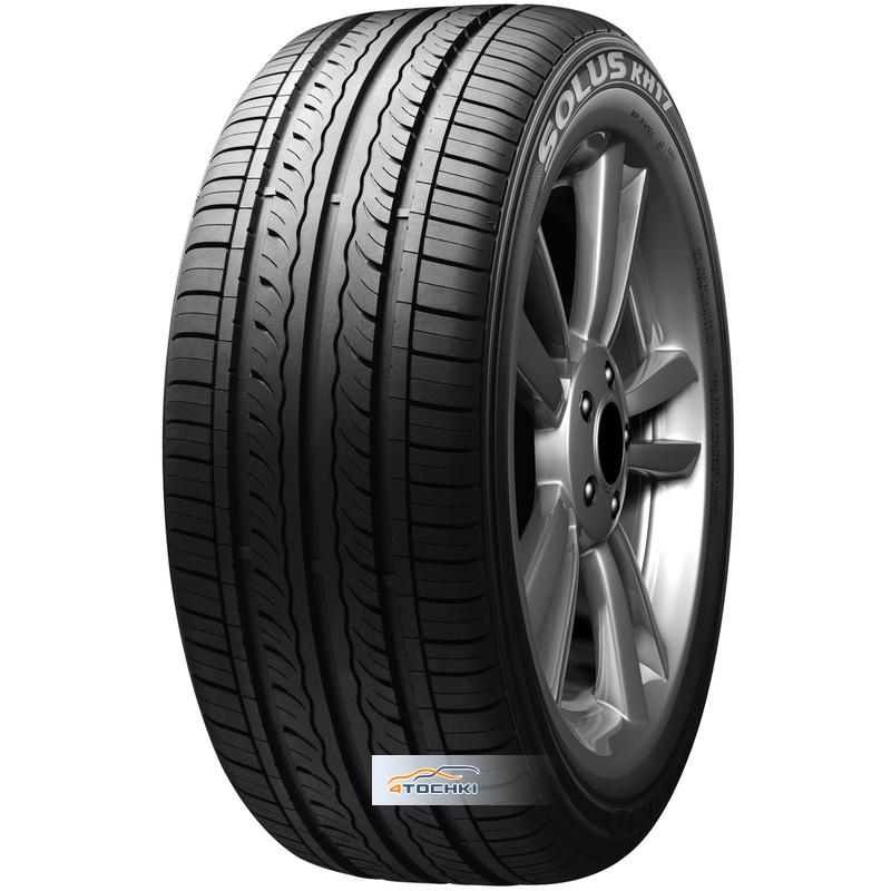 Шины Kumho Solus KH17