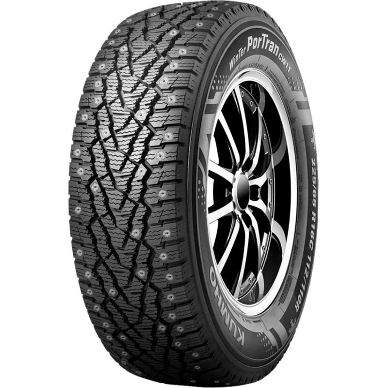 Шины Kumho Winter PorTran CW11