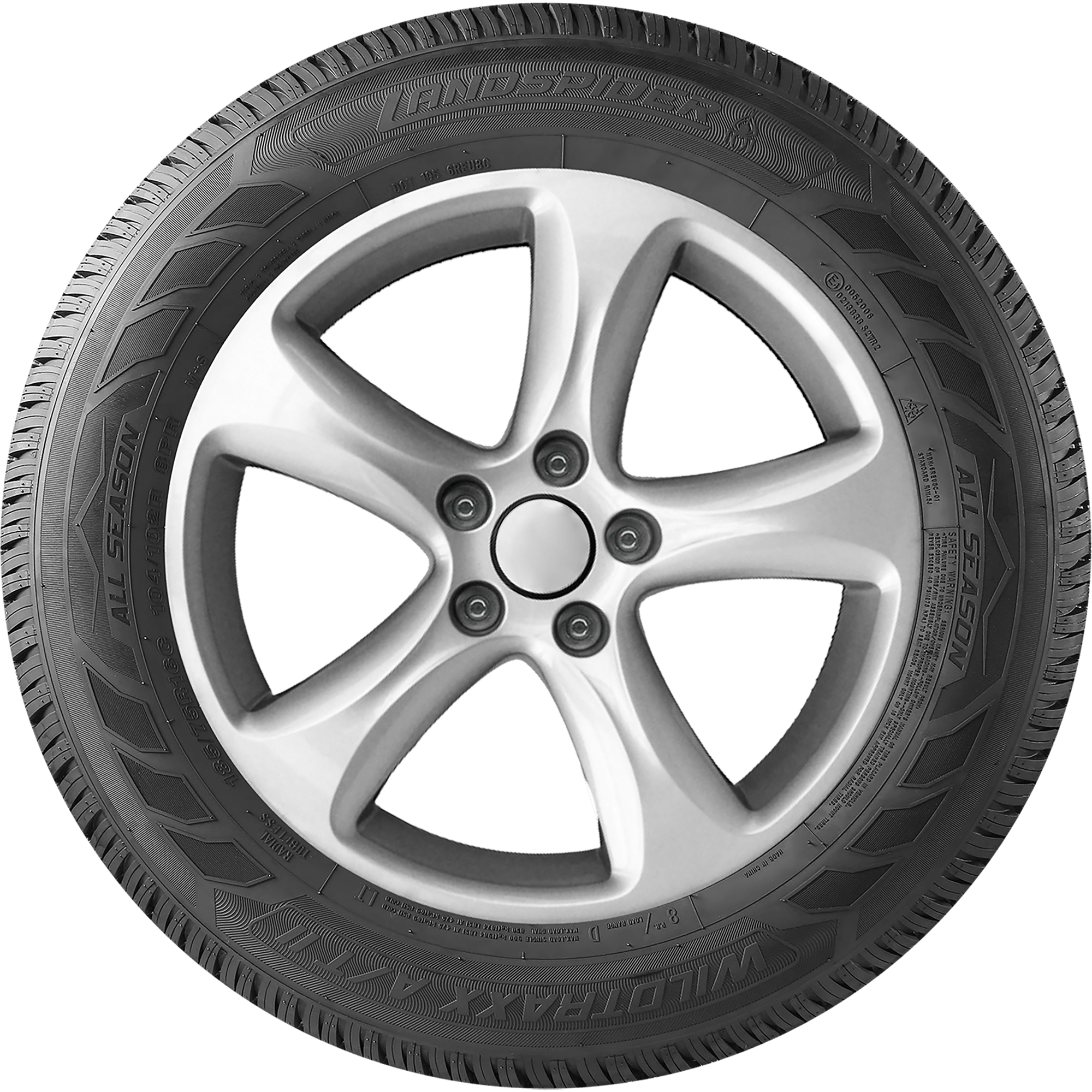 Шины Landspider Wildtraxx AT II