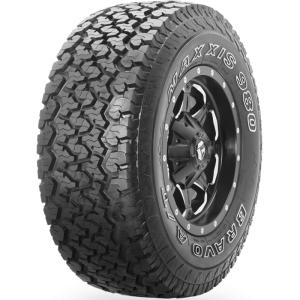 Шины Maxxis Bravo AT-980