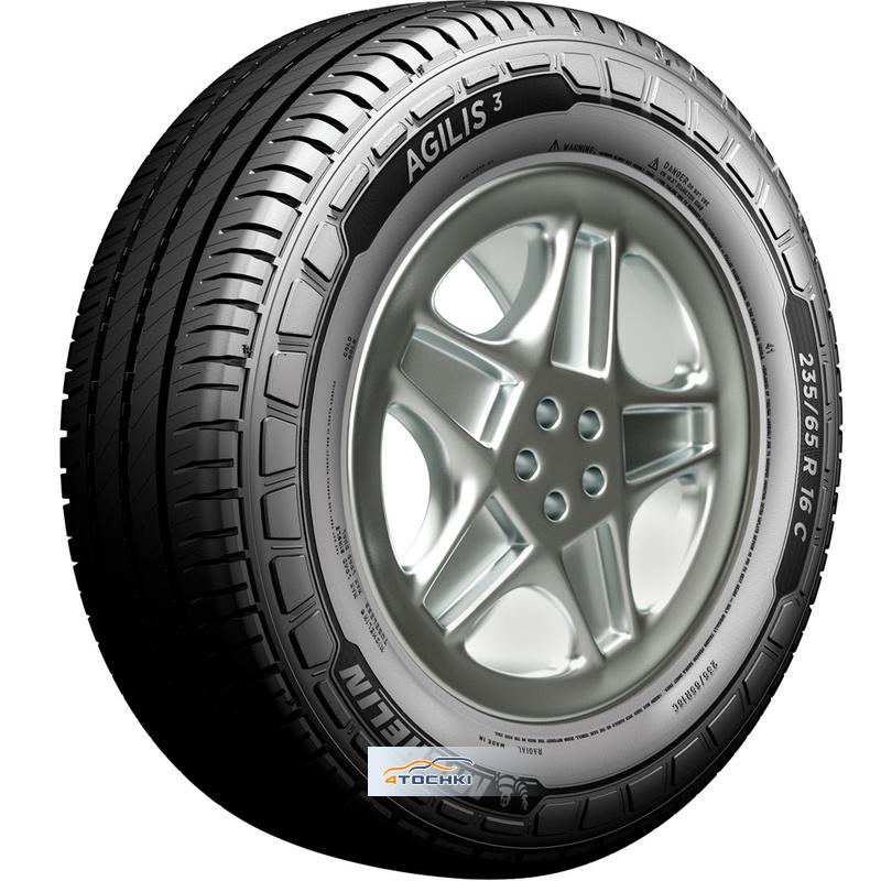 Шины MICHELIN Agilis 3 225/55R17C 109/107H