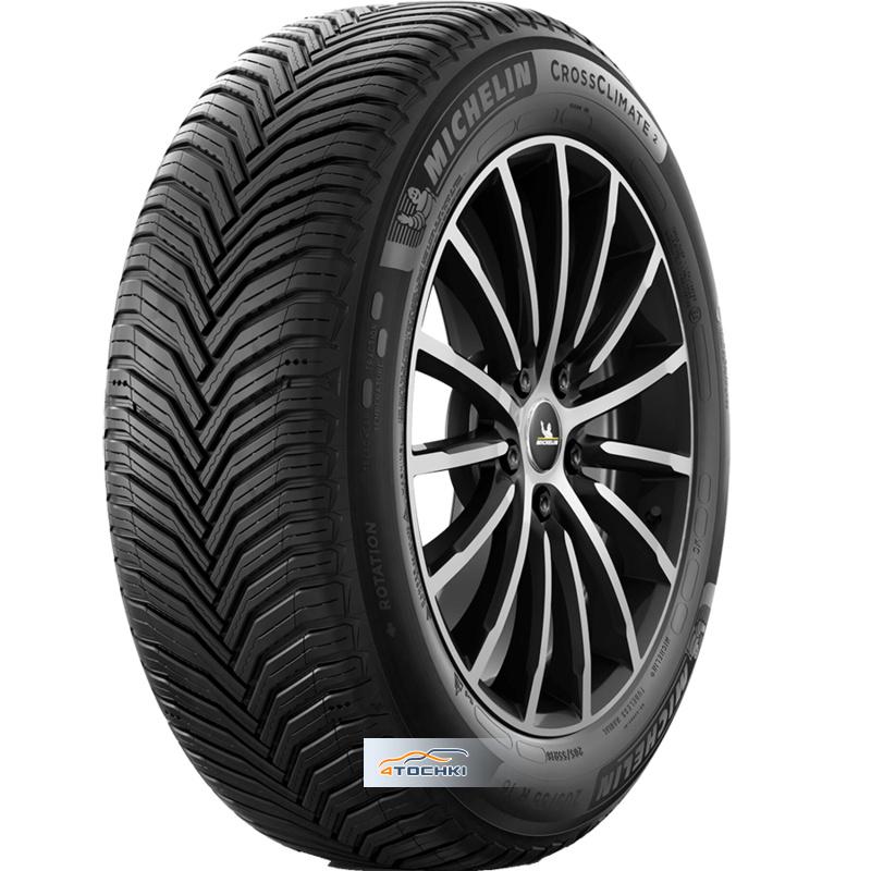 Шины MICHELIN CrossClimate 2 215/55R16 97V XL