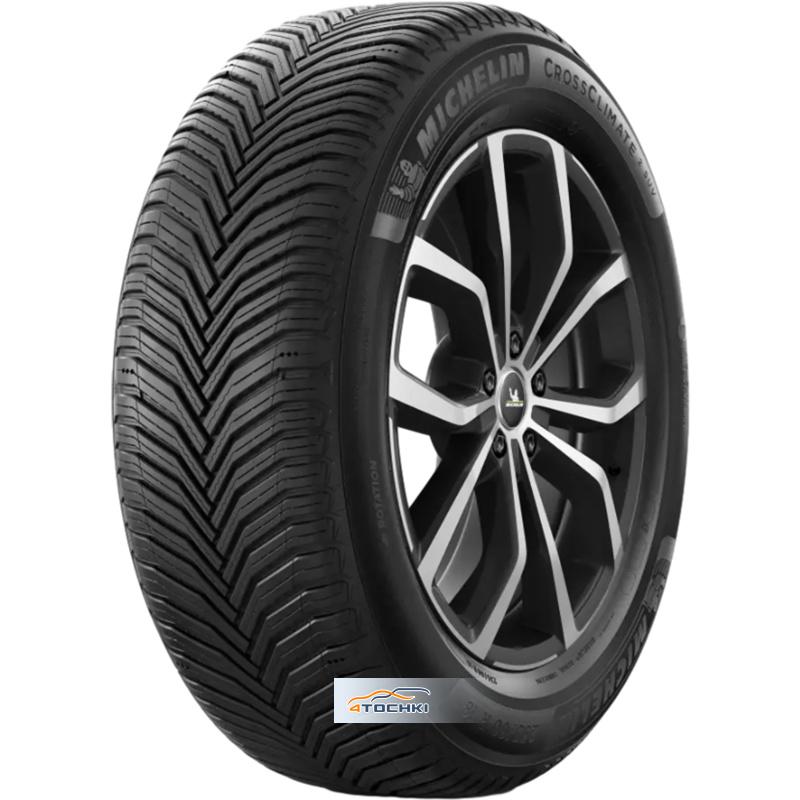 Шины MICHELIN CrossClimate 2 SUV