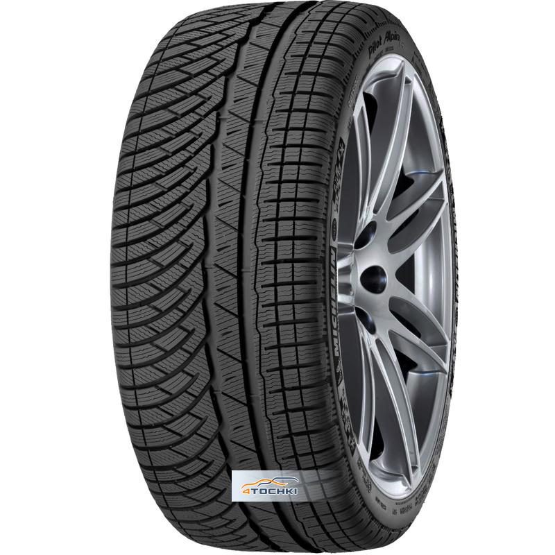 Шины MICHELIN Pilot Alpin PA4 255/35R18 94V XL