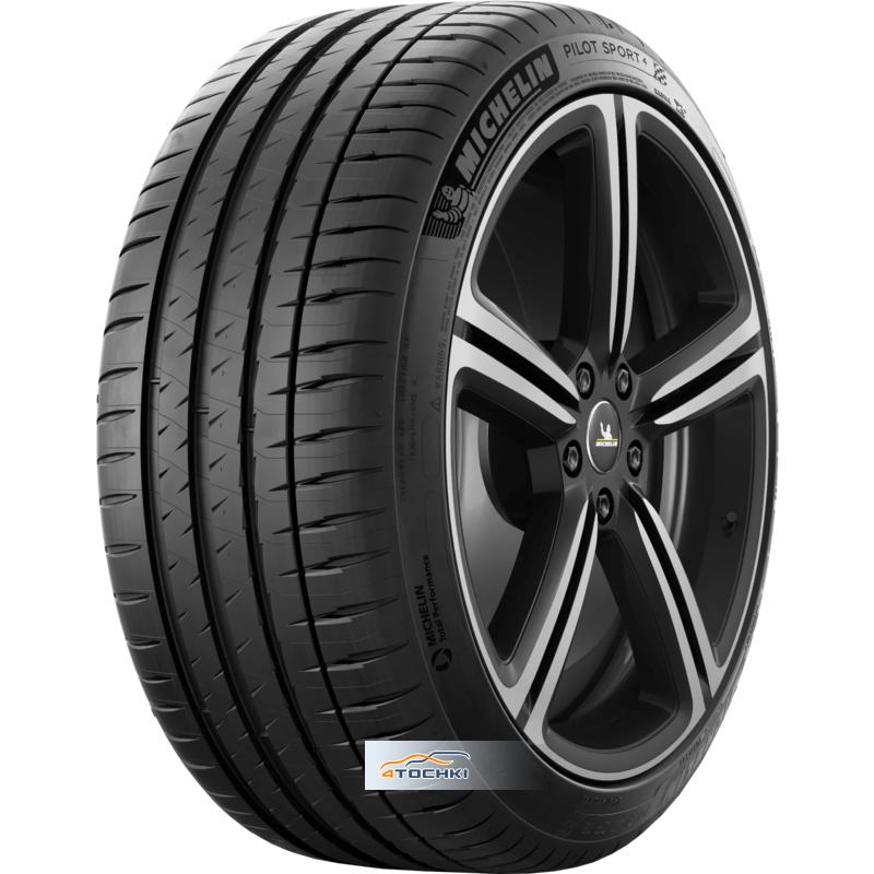 Шины MICHELIN Pilot Sport 4 225/45ZR17 91W Run on Flat