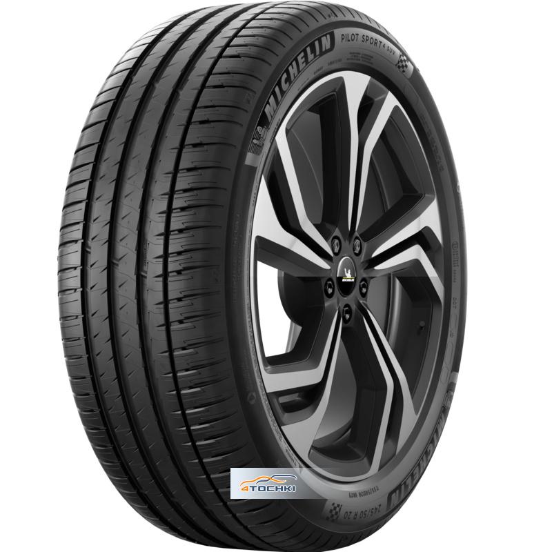 Шины MICHELIN Pilot Sport 4 SUV 235/50R20 104Y XL J, LR