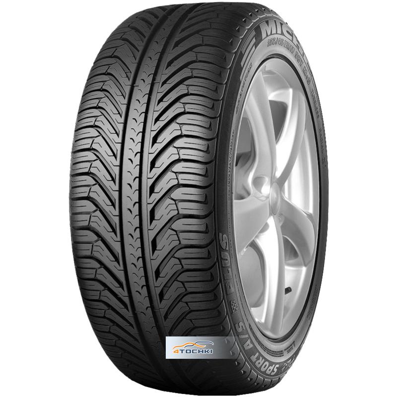 Шины MICHELIN Pilot Sport A/S Plus